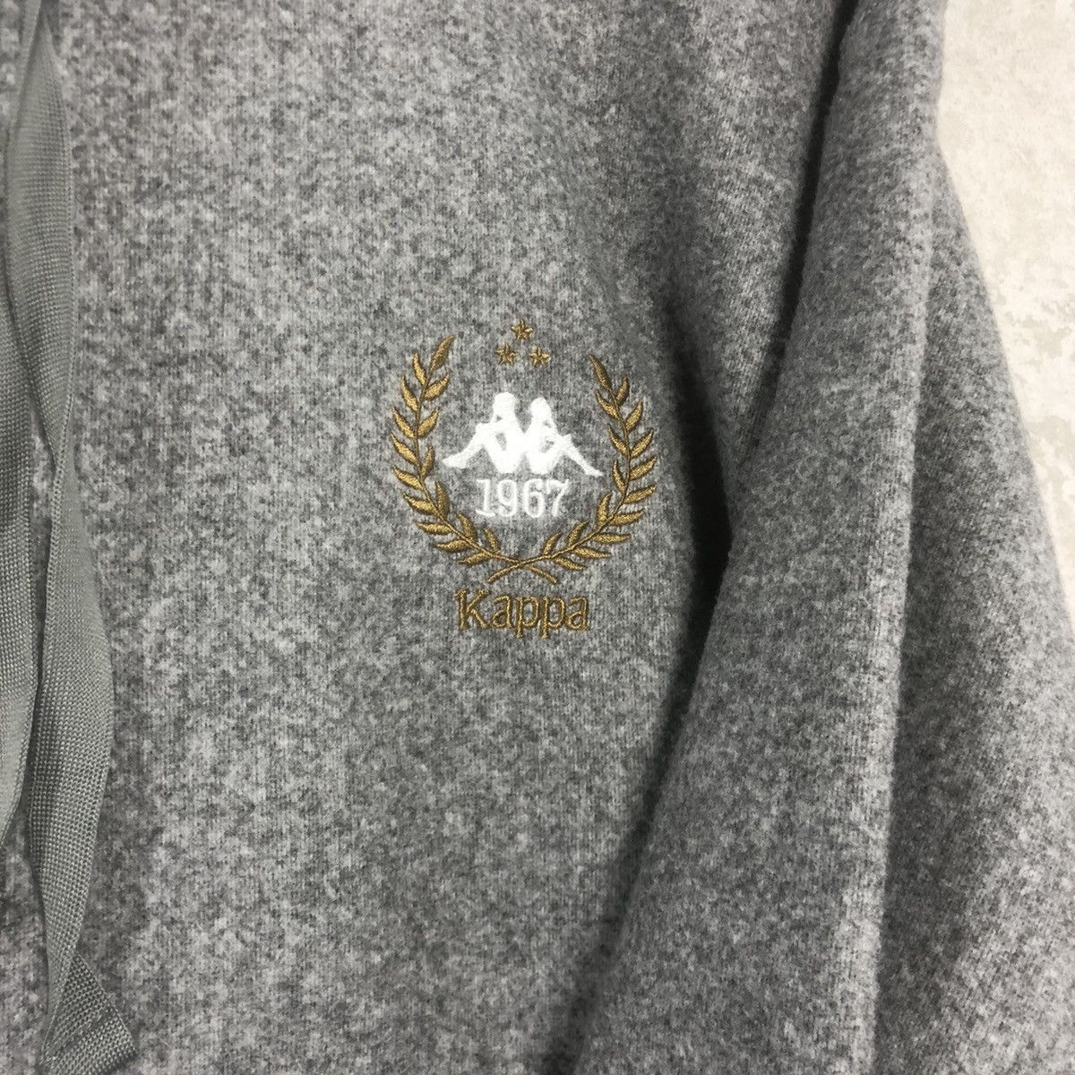 Kappa × Vintage Kappa hoodie Size US L / EU 52-54 / 3 - 5 Thumbnail