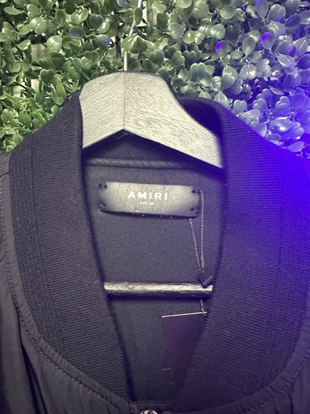 Amiri Amiri Cherub Bomber Jacket Size US XL / EU 56 / 4 - 4 Thumbnail