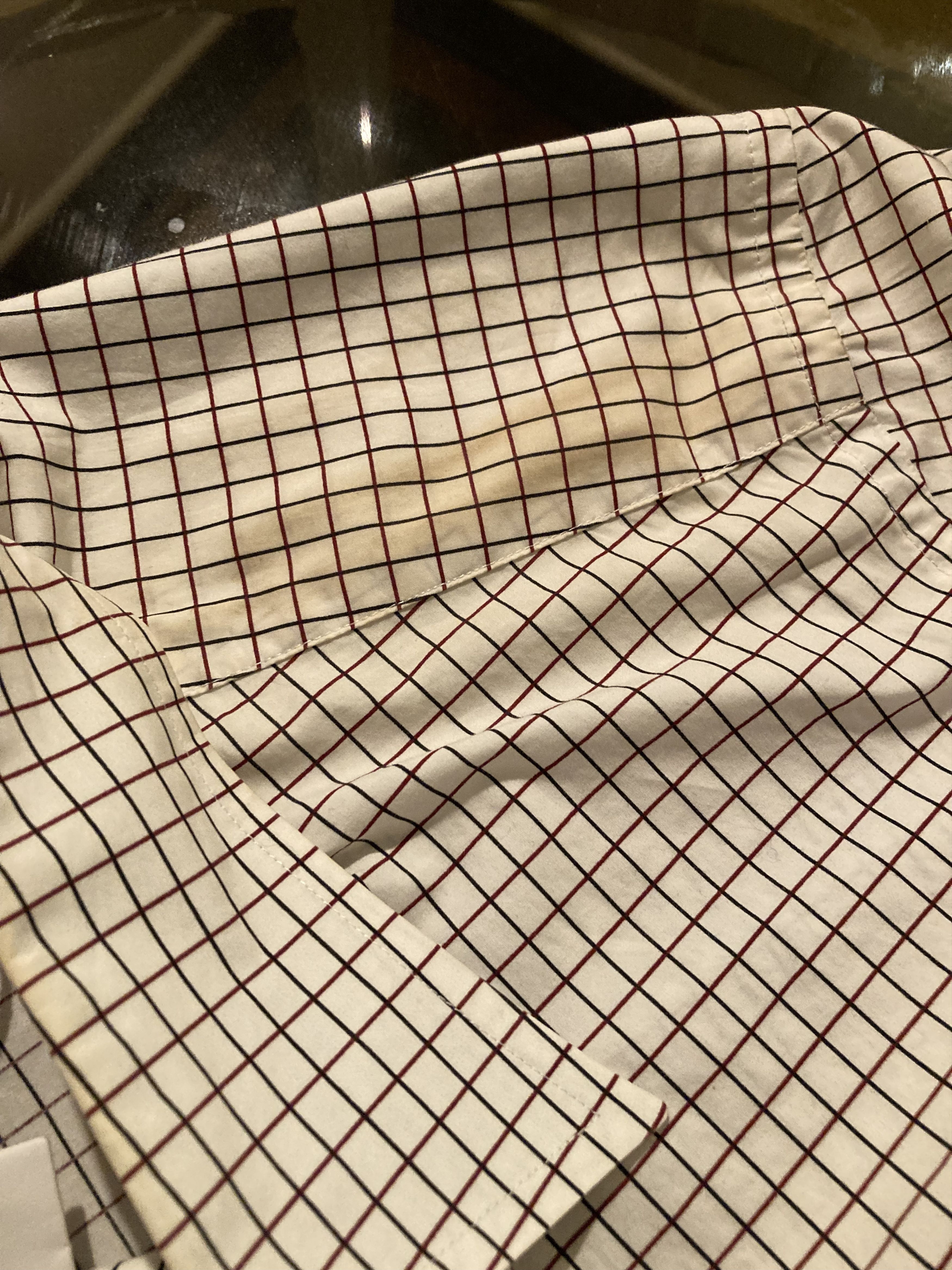 Marni Checked Button-Up Dress Shirt Size US S / EU 44-46 / 1 - 4 Thumbnail