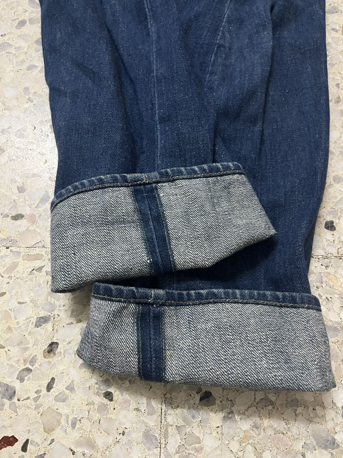 Levi's ARCHIVE Levi's RED 1st Gen 2000 Twisted Leg Denim Size US 30 / EU 46 - 5 Thumbnail