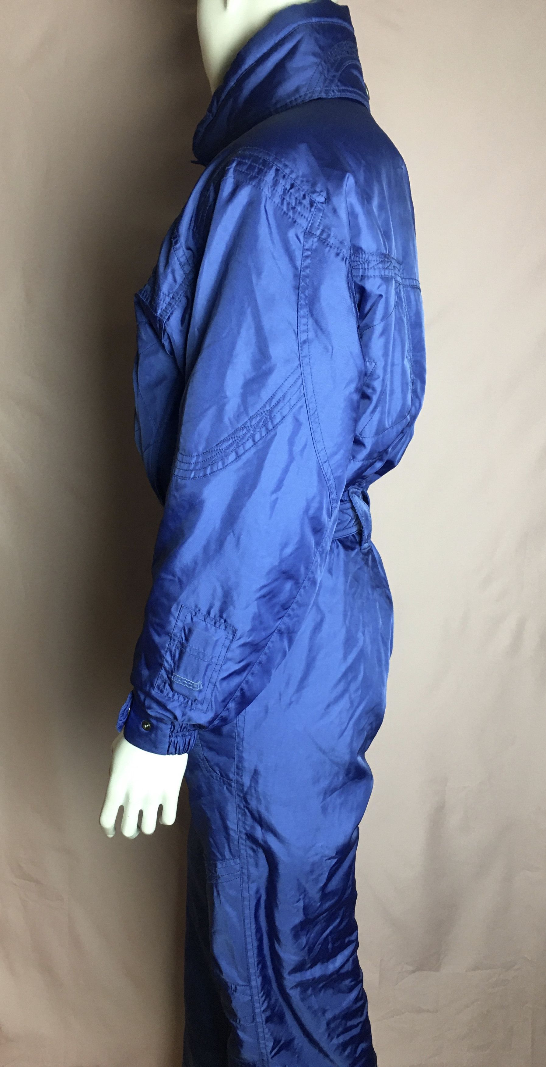Nevica Nevica 1990s Vintage One Piece Ski Suit XL Size 28" / US 6 / IT 42 - 6 Thumbnail
