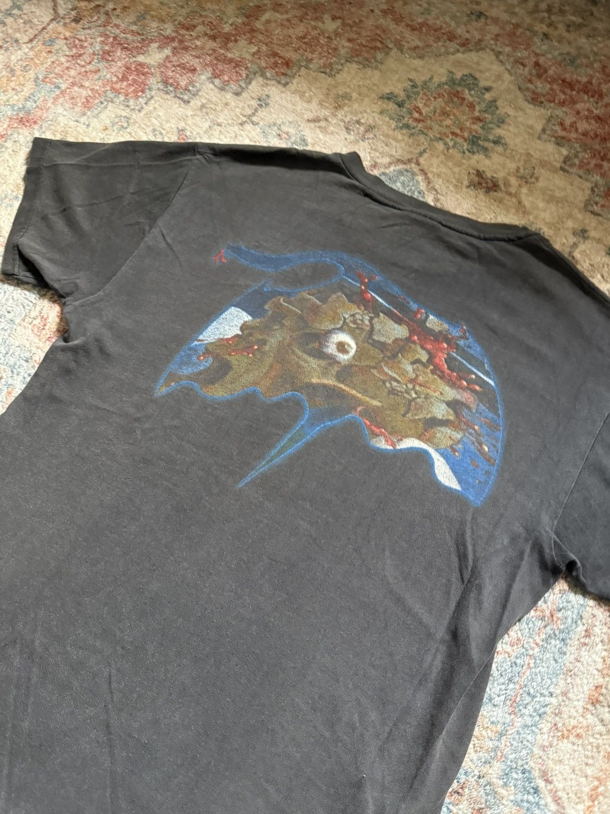 Pink Floyd Vintage Pink Floyd The Wall 1994 Winterland Size US M / EU 48-50 / 2 - 7 Thumbnail