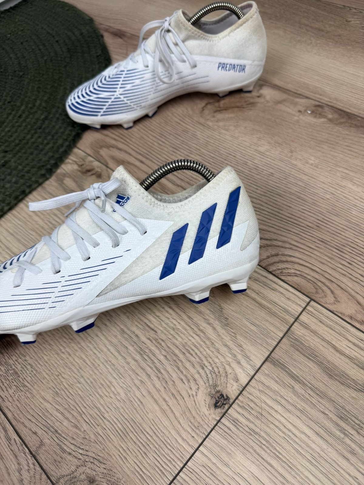 Adidas Adidas Mens Predator Edge.3 Size US 8 / EU 41 - 4 Thumbnail