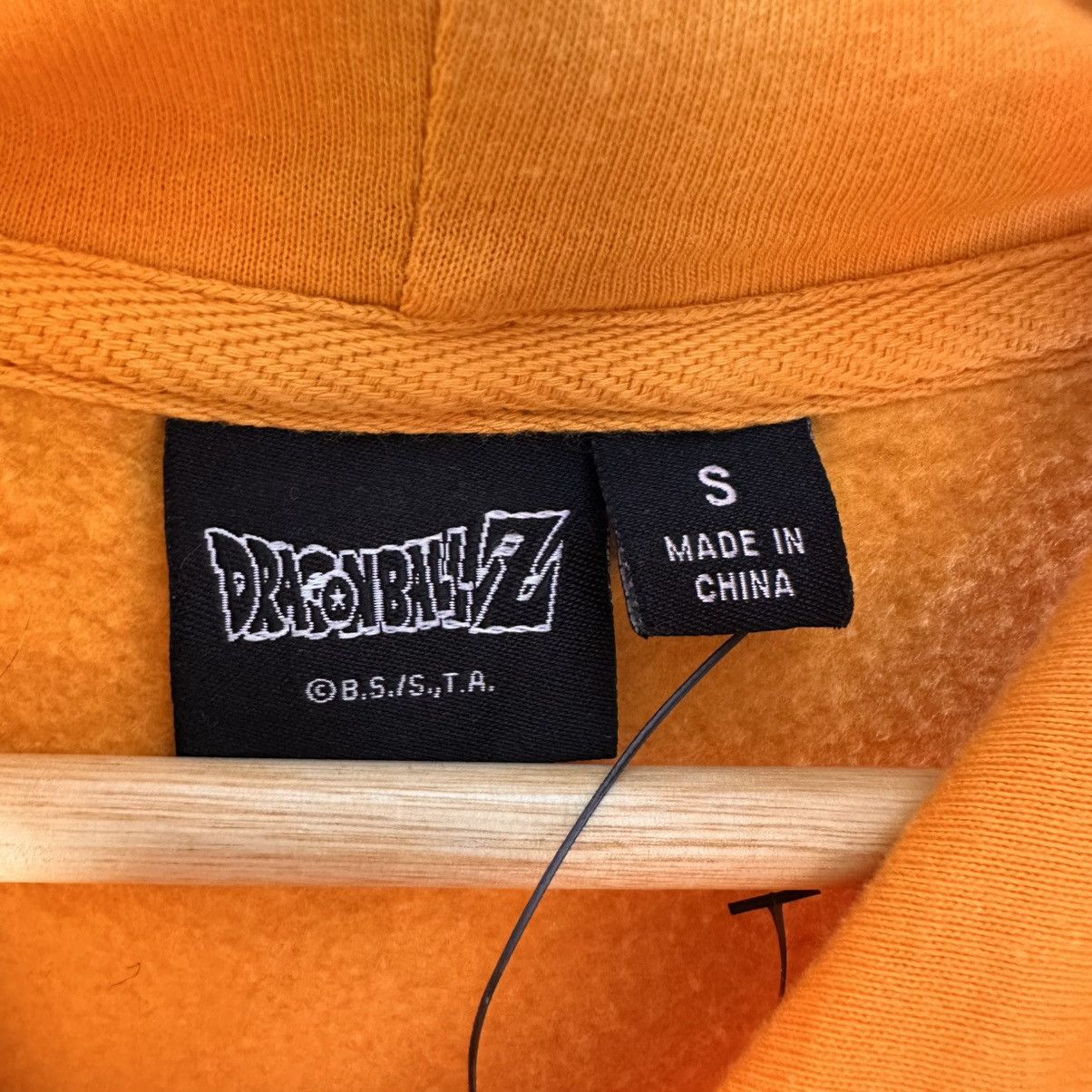 Anime Anime Manga DragonBallz Hoodie Streetwear Rare Size US S / EU 44-46 / 1 - 6 Thumbnail