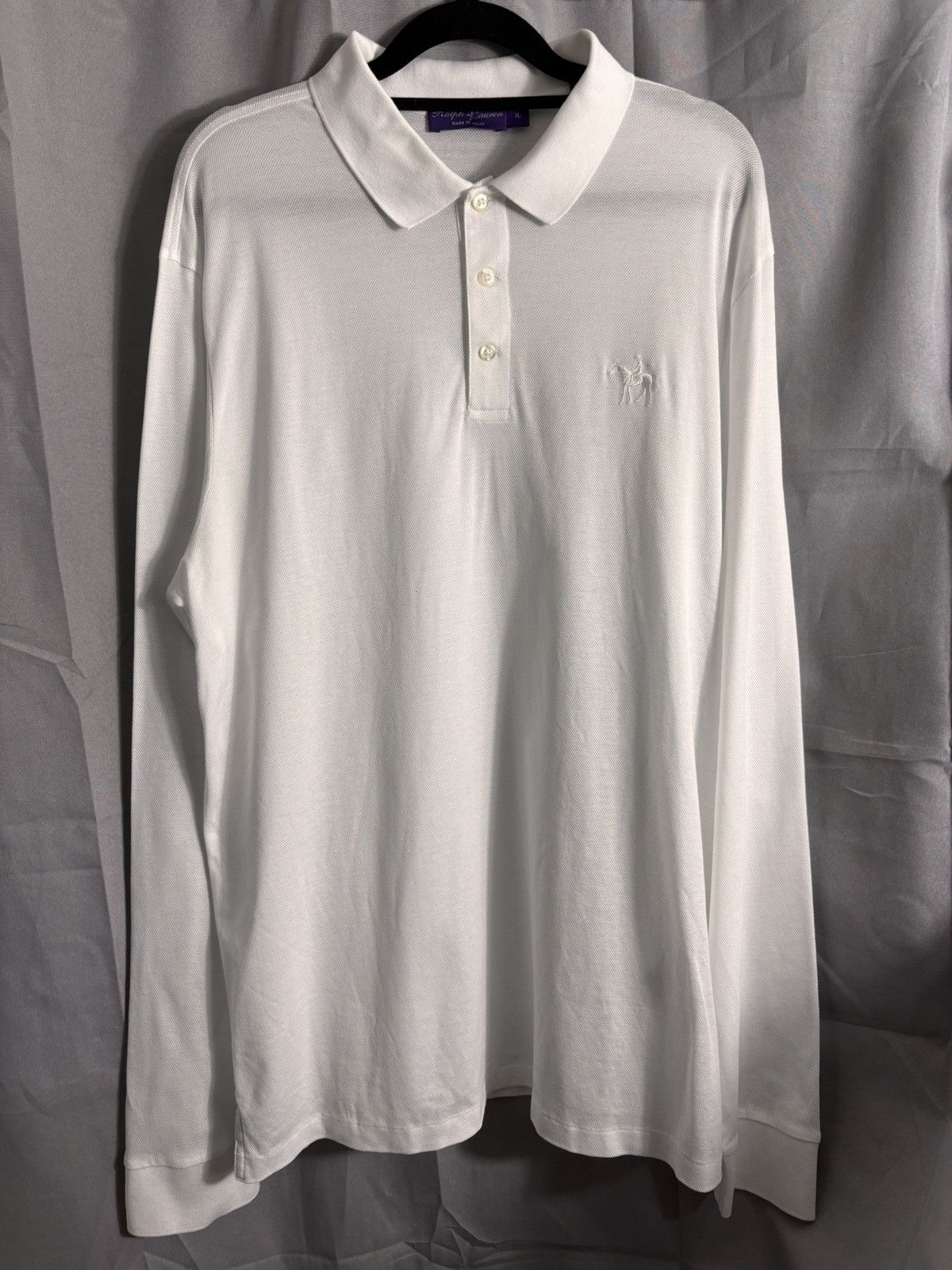 Ralph Lauren Purple Label Ralph Lauren Purple Label Long Sleeve Size US XL / EU 56 / 4 - 1 Thumbnail
