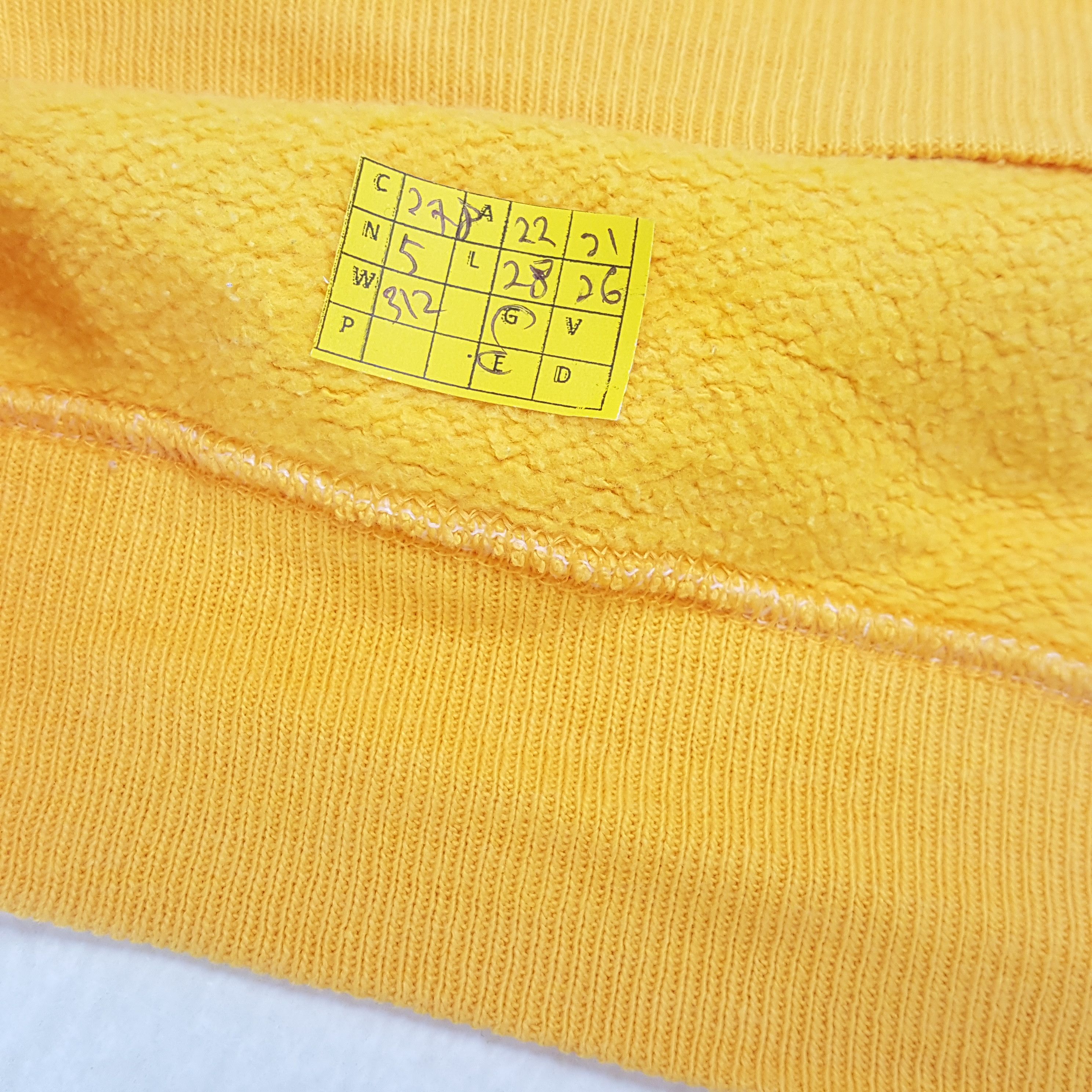 Cartoon Network × Vintage Vintage CLUB A BUG American Streetwear Style Sweatshirt Size US M / EU 48-50 / 2 - 7 Thumbnail