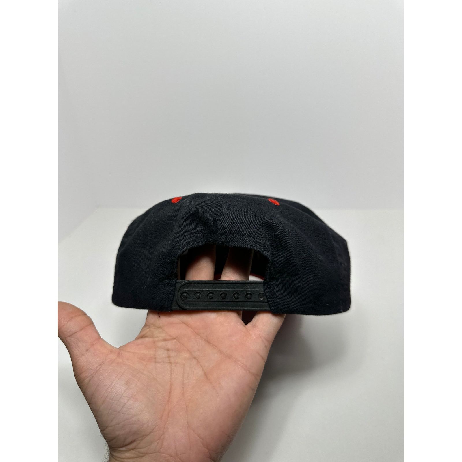 Planet Hollywood × Vintage Vintage Planet Hollywood Las Vegas 90s SnapBack Hat Classic Size ONE SIZE - 5 Thumbnail