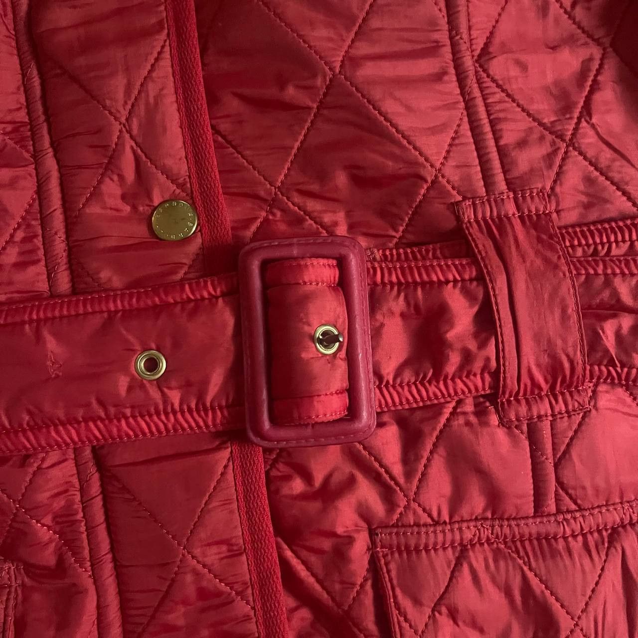 Barbour Women’s Quilted Bomber Jacket Barbour International Size 12 Size XL / US 12-14 / IT 48-50 - 9 Thumbnail