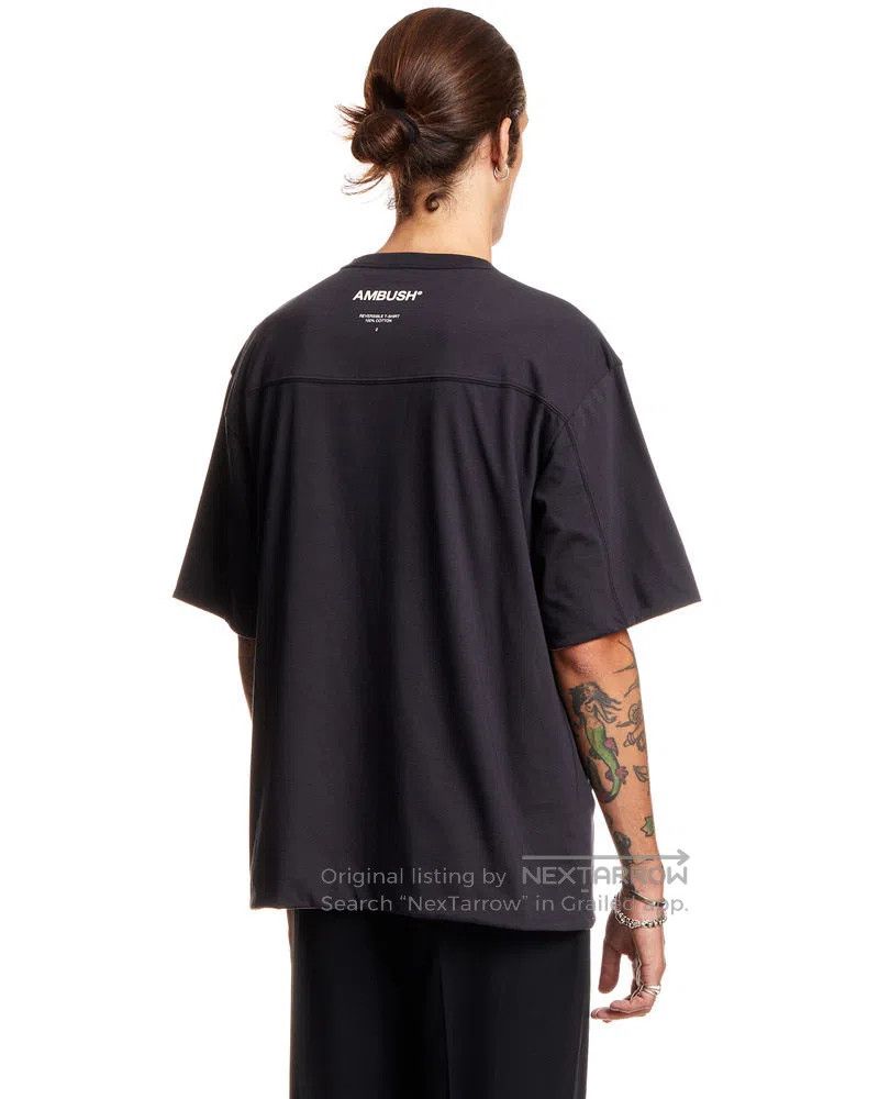 Ambush Design Ambush Design Double-Sided Loose Short Sleeve Size US S / EU 44-46 / 1 - 5 Thumbnail