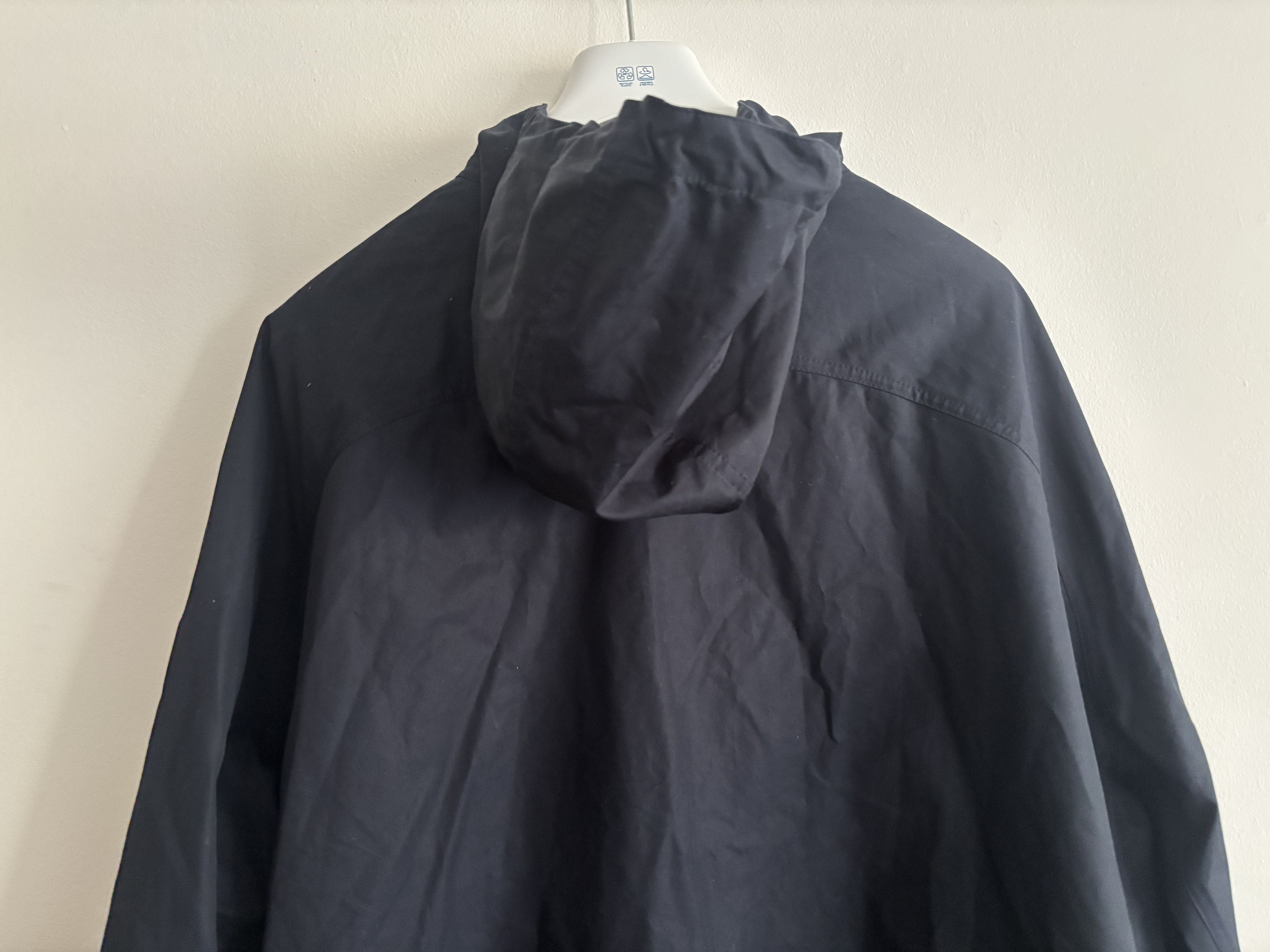 SITKA $475 Ecologyst Ventile 1/4 Zip Hooded Anorak Jacket- XL Size US XL / EU 56 / 4 - 11 Thumbnail