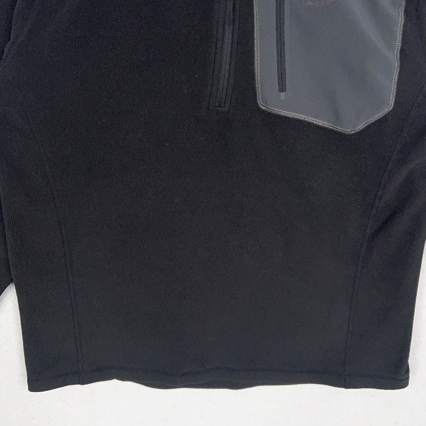 The North Face The North Face Pullover Mens Medium Black Fleece TKA 100 Classic Trinity Gorp Size US M / EU 48-50 / 2 - 3 Thumbnail