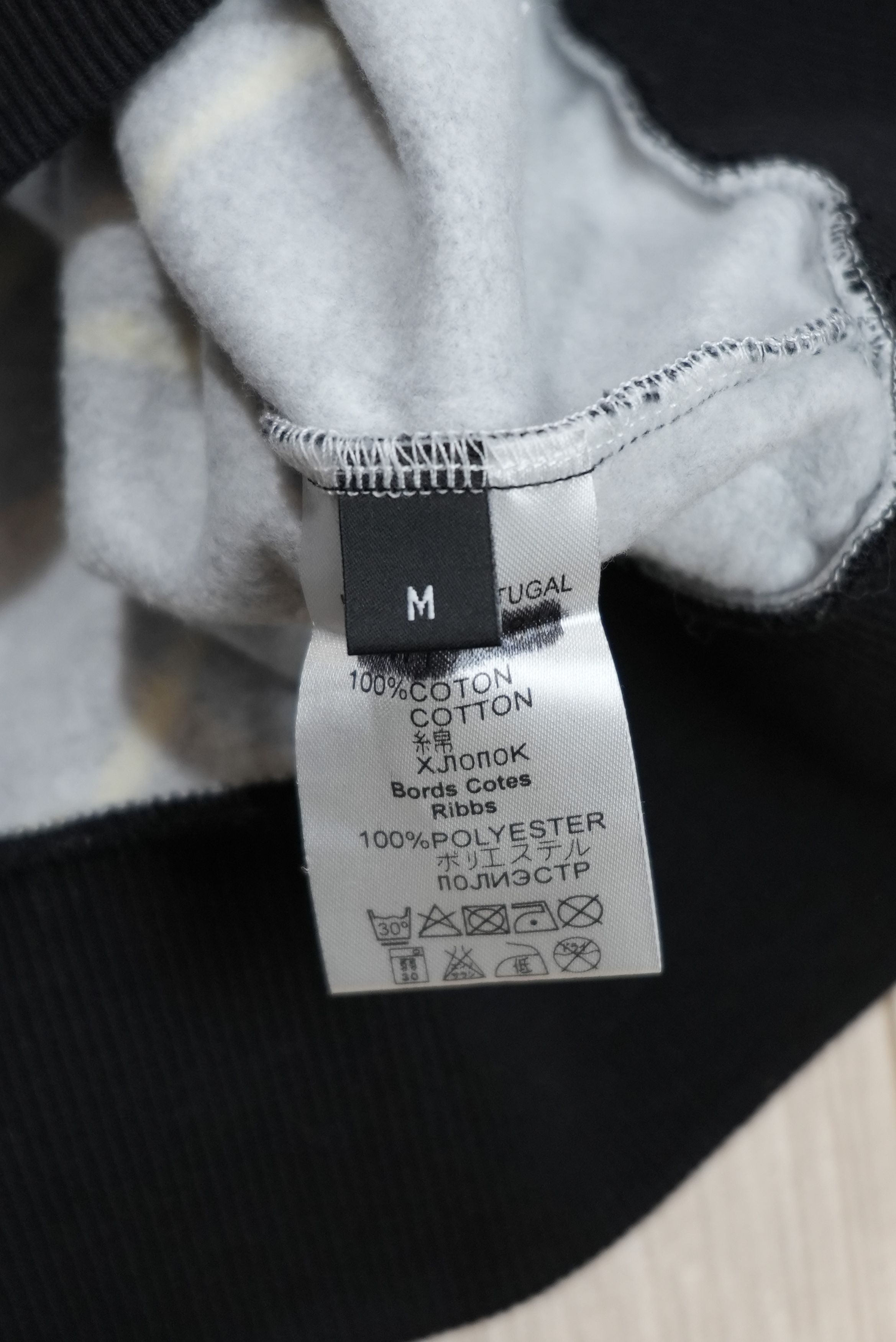 Givenchy Givenchy basketball court archive tisci era sweat abstract Size US M / EU 48-50 / 2 - 13 Thumbnail