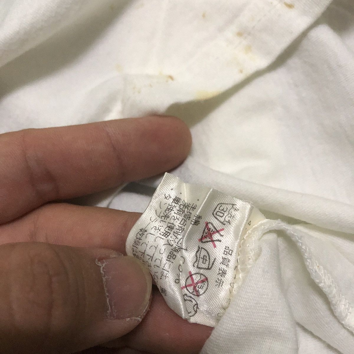 14th Addiction Rare Distressed Lip Service ‘Vain Search’ Seditionaries Tees Size US XXS / EU 40 - 17 Thumbnail