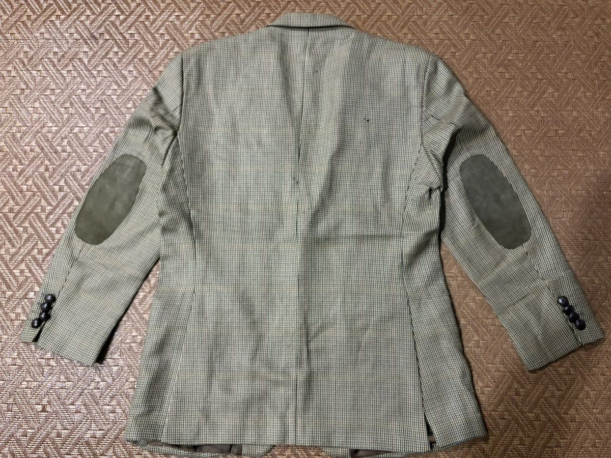 Burberry Vintage Burberrys Blazer Size 42L - 4 Thumbnail