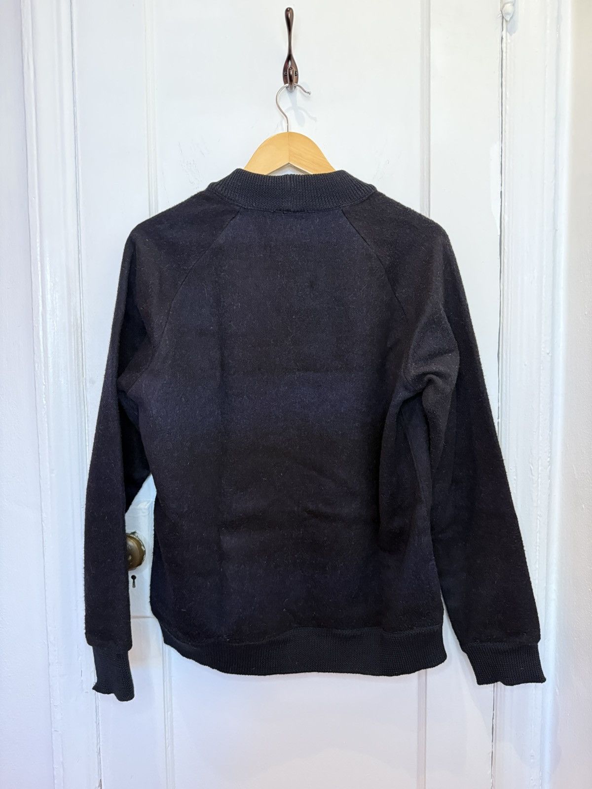 Stephan Schneider Rainbow / Black Reversible Sweater Size US S / EU 44-46 / 1 - 6 Thumbnail