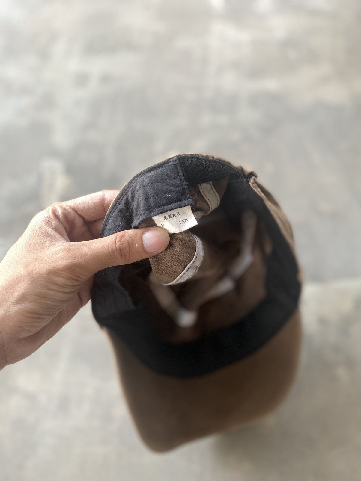 Japanese Brand STUDDED PATROL CADET CAP Size ONE SIZE - 8 Thumbnail