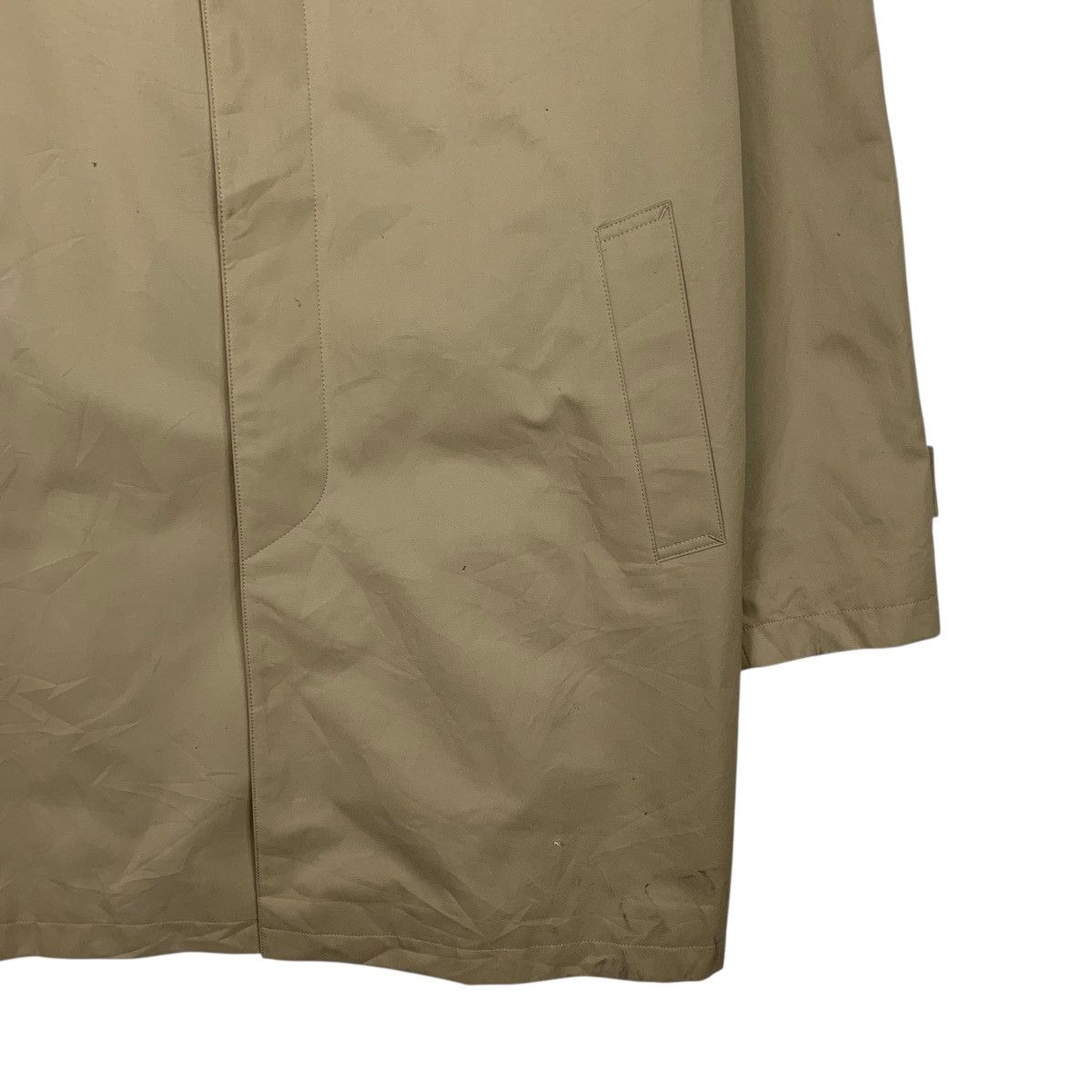 Brooks Brothers Brooks Brother Trenchcoat Size US L / EU 52-54 / 3 - 4 Thumbnail