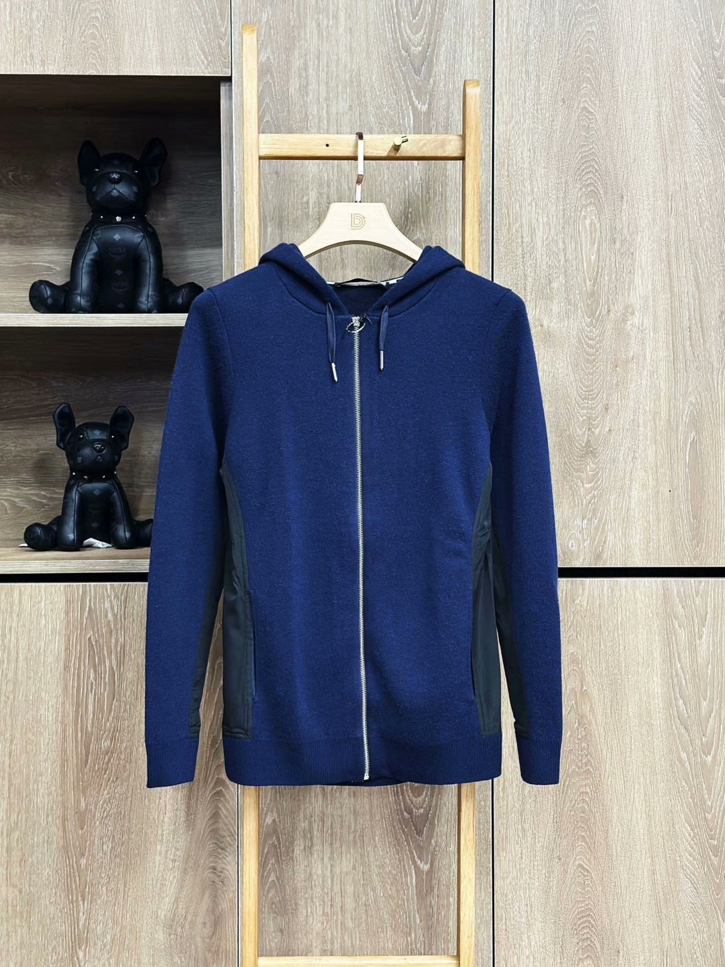 Givenchy G GIVENCHY Hooded Casual Sweatshirt Size US M / EU 48-50 / 2 - 1 Thumbnail