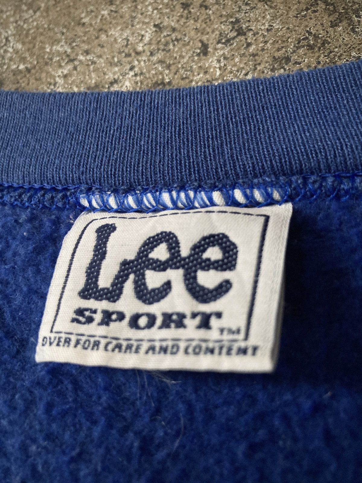 NFL × Vintage Vintage ‘00 New York Giants Crewneck Size US XL / EU 56 / 4 - 6 Thumbnail