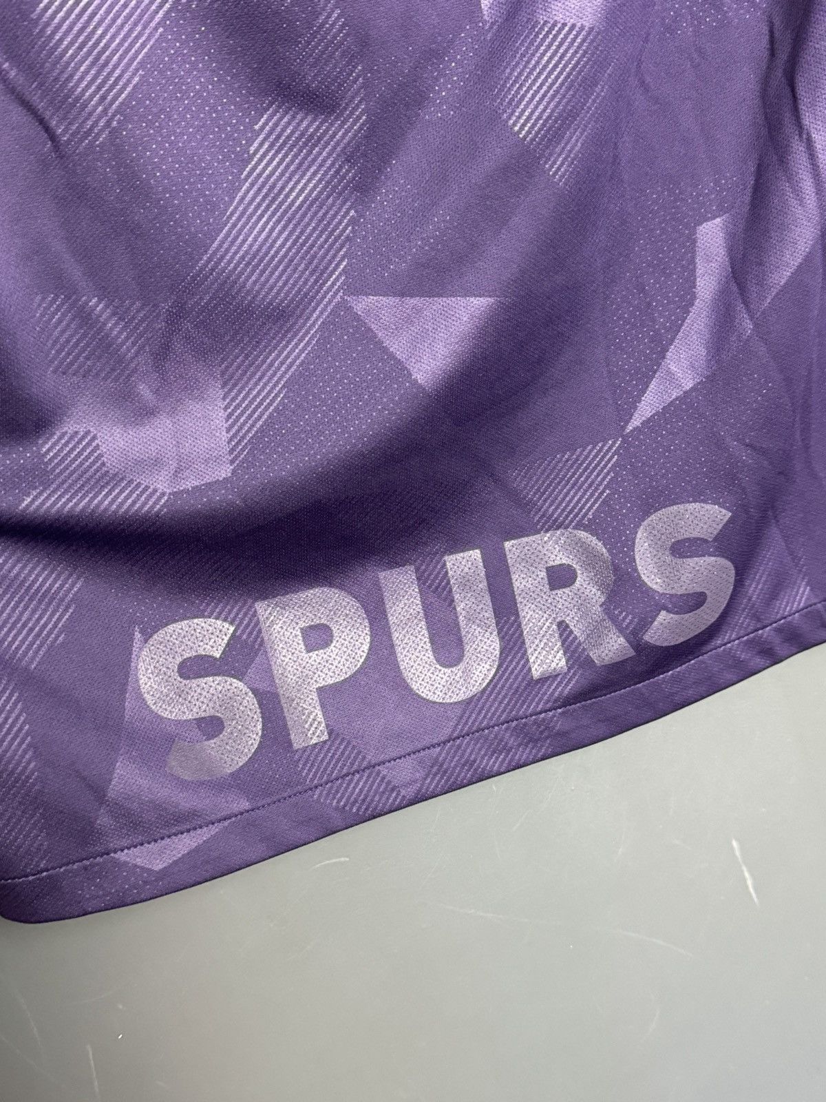 Nike Tottenham Hotspur 17/18 Third Football Jersey Size US S / EU 44-46 / 1 - 6 Thumbnail