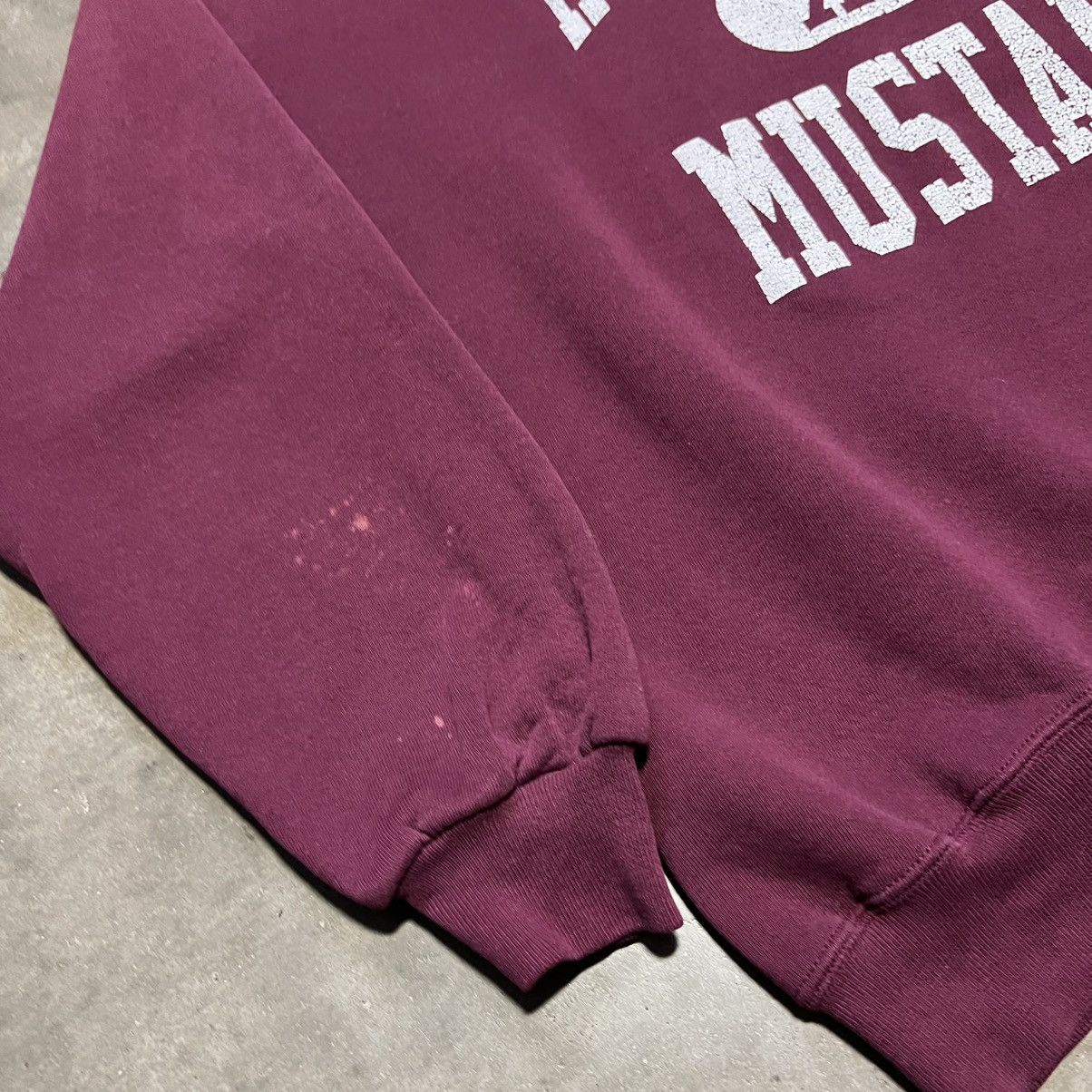 Russell Athletic Vintage 90s Russell Athletic Crewneck Sweatshirt USA Boxy Size US XL / EU 56 / 4 - 6 Thumbnail