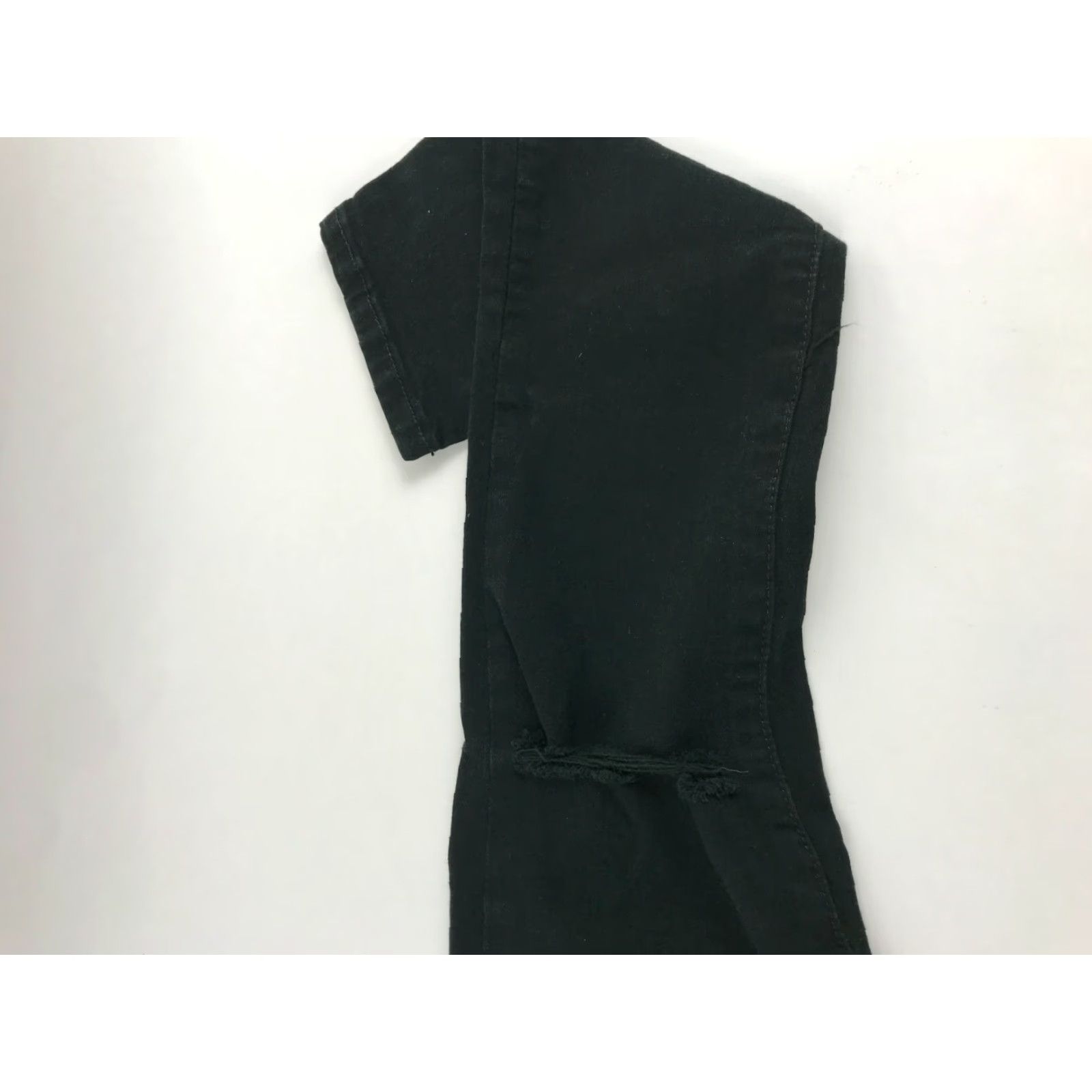 Urban Outfitters BDG Urban Outfitters Jeans Women's 27 Black Twig High-Rise Denim Straight Size 27" / US 4 / IT 40 - 4 Thumbnail