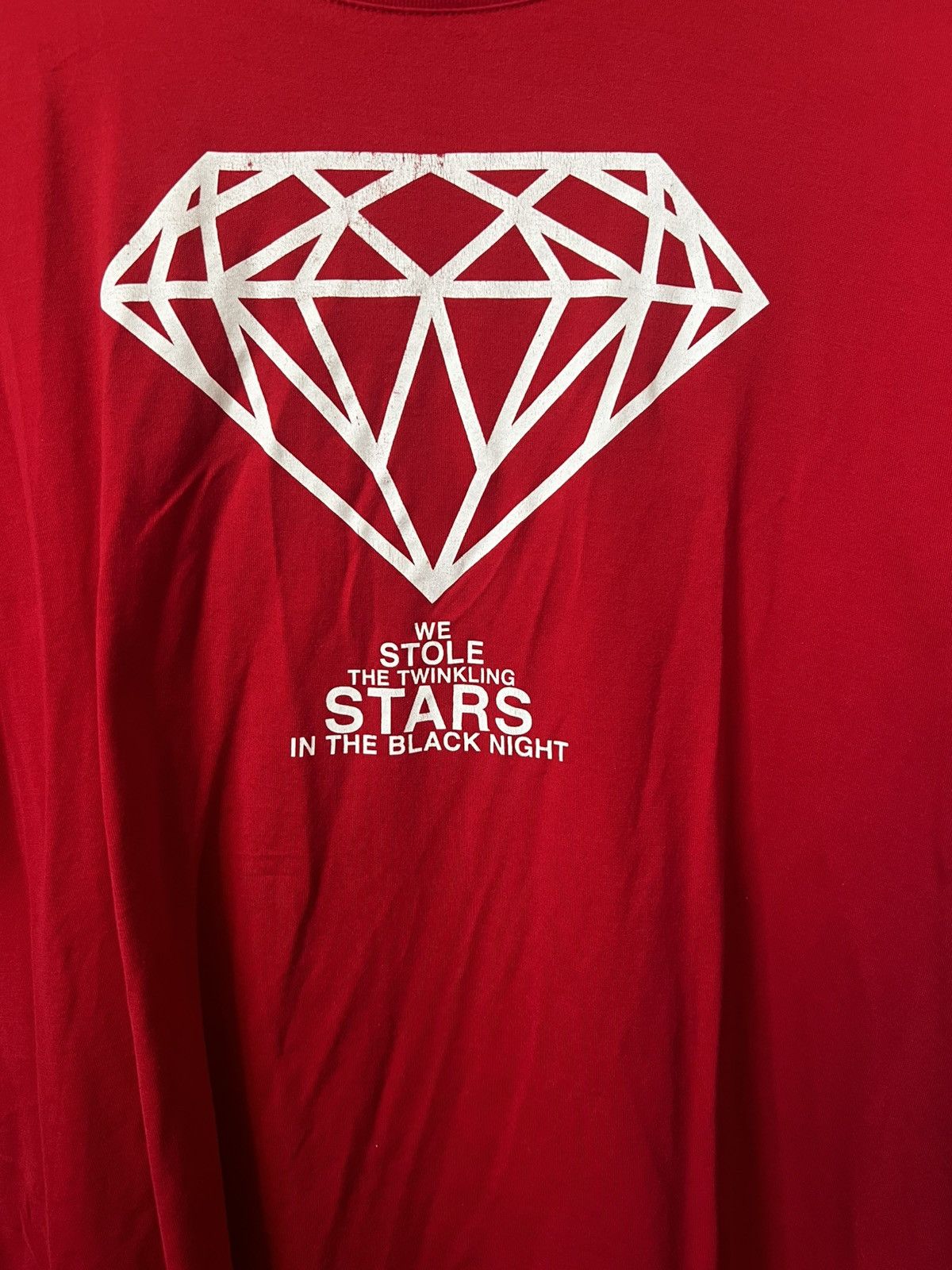 Dior Dior SS06 We Stole the stars tee Size US XL / EU 56 / 4 - 2 Thumbnail
