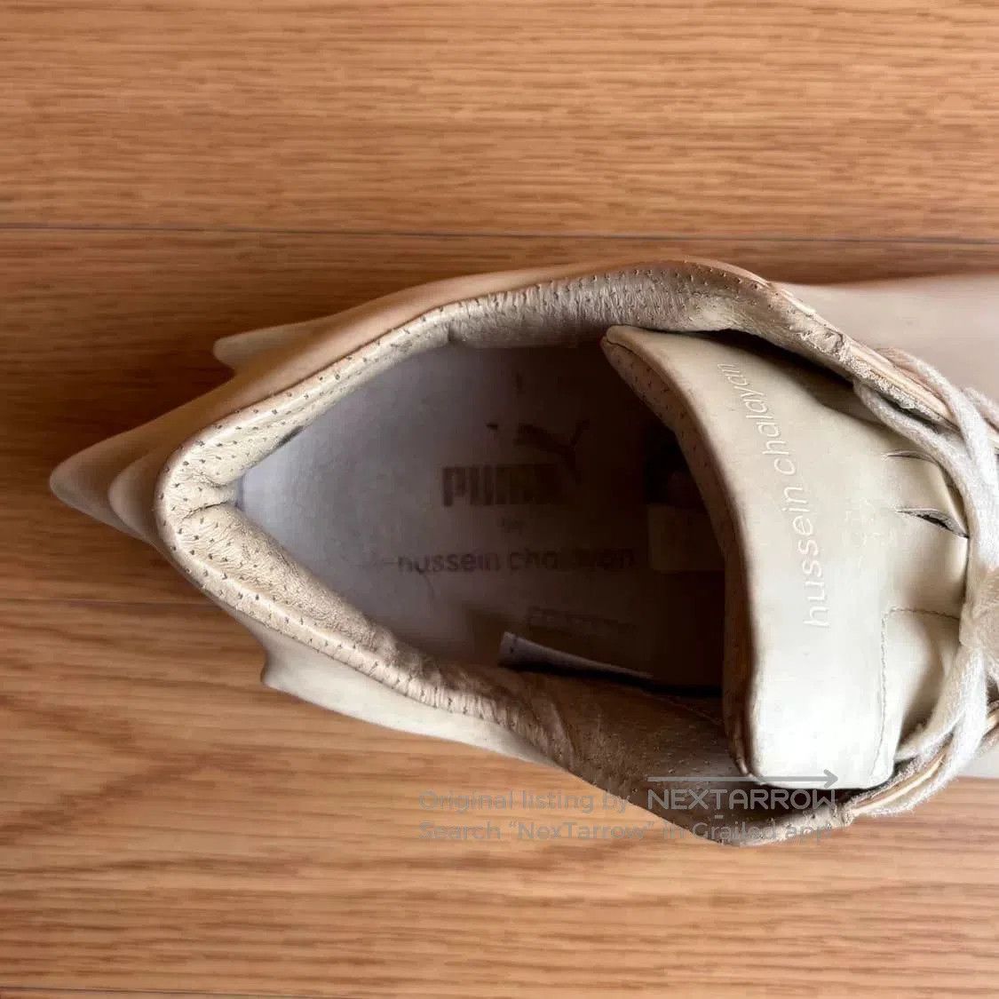 Hussein Chalayan Hussein Chalayan Puma Vintage Unique Shoes. Size US 9 / EU 42 - 3 Thumbnail
