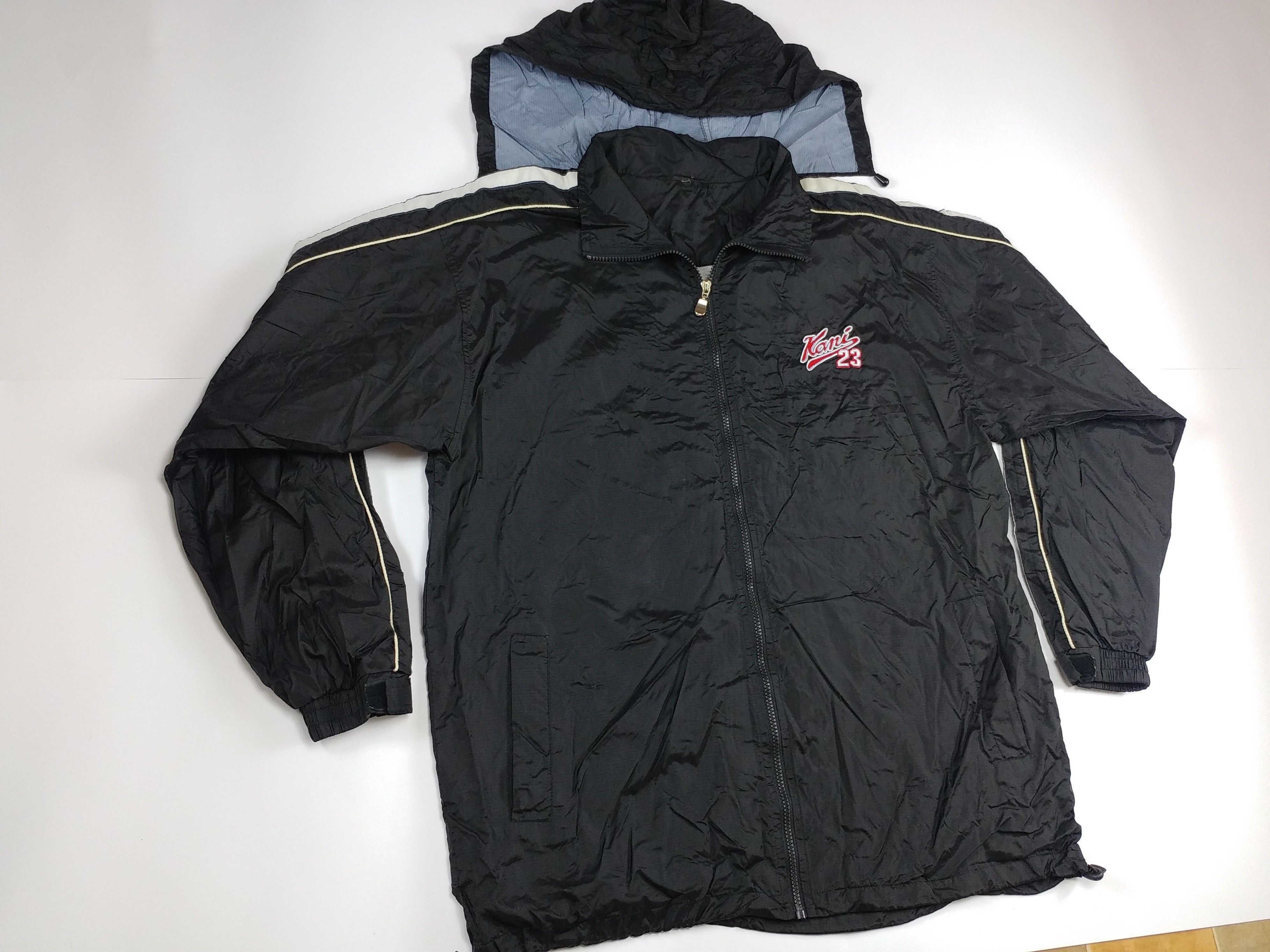 Karl Kani KARL KANI jacket, vintage, 90s hip hop, 1990s, mens size XL Size US XL / EU 56 / 4 - 15 Thumbnail