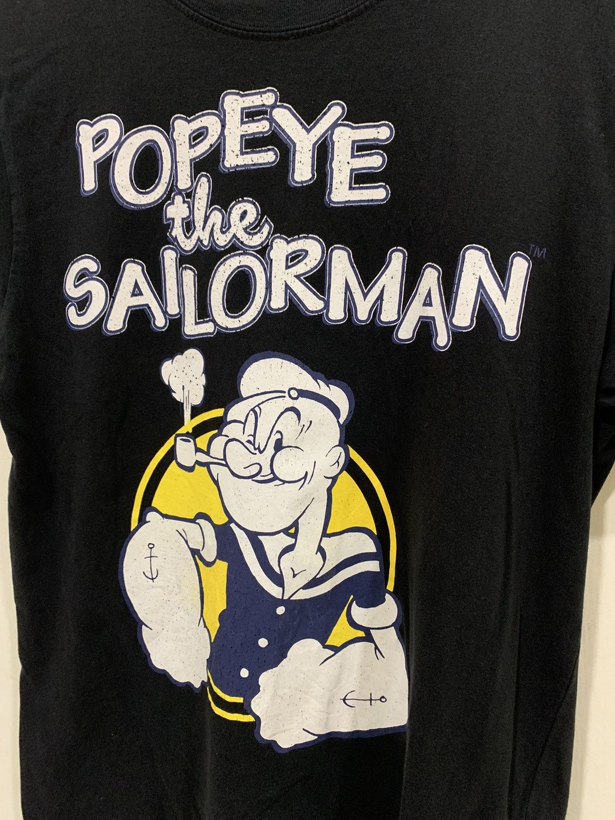 Cartoon Network Popeye The Sailorman Size US M / EU 48-50 / 2 - 3 Thumbnail