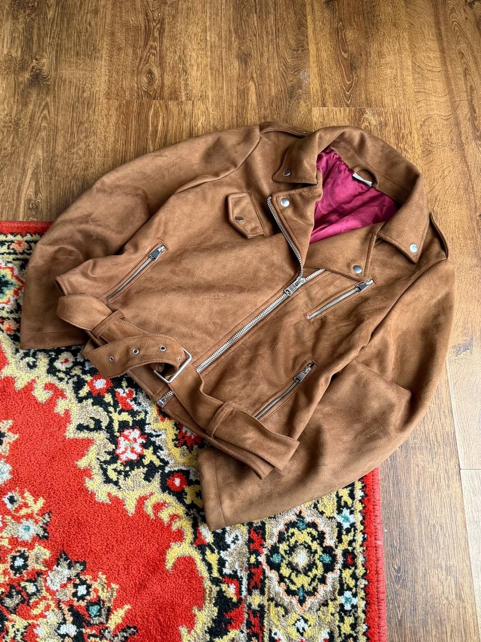Japanese Brand Vintage Archive Cropped 90s Junya Watanabe Style Y2K Jacket Size US M / EU 48-50 / 2 - 5 Thumbnail