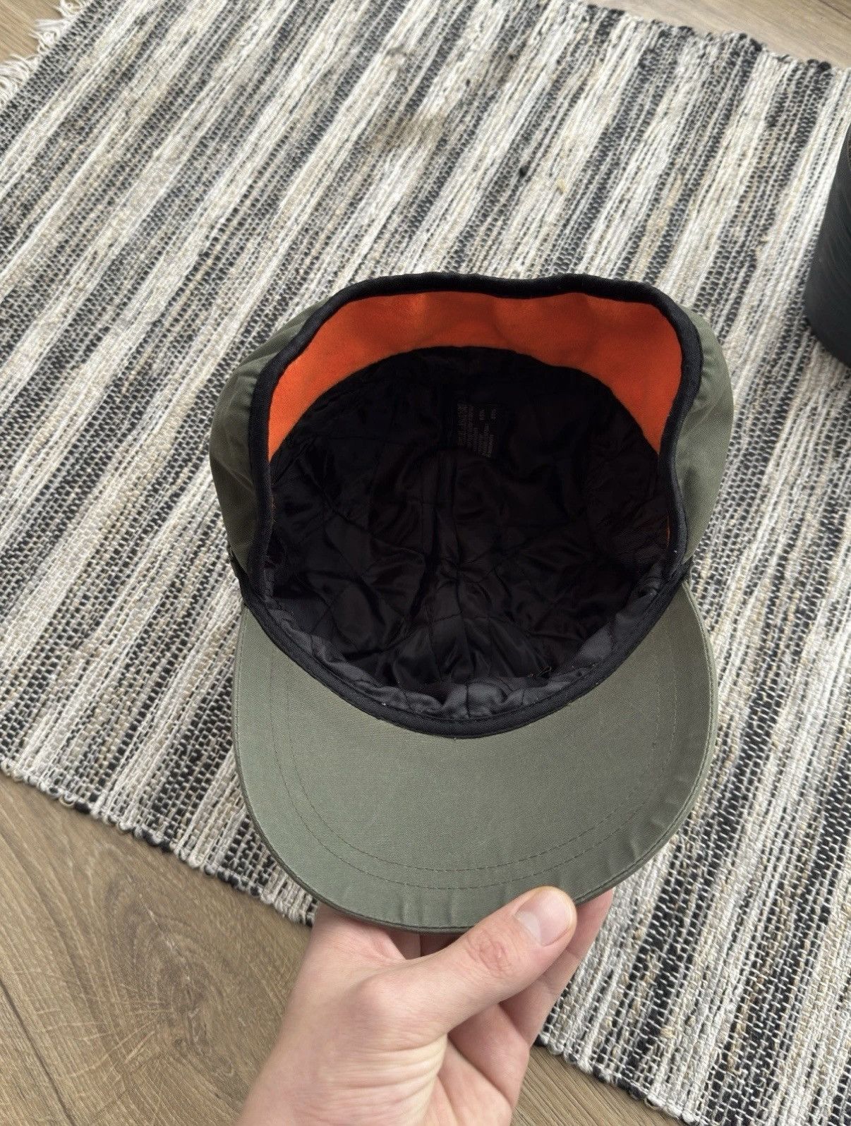 Fjallraven Fjällräven Forest Hydratic Winter Earflap Cap Hat Outdoor Size ONE SIZE - 7 Thumbnail