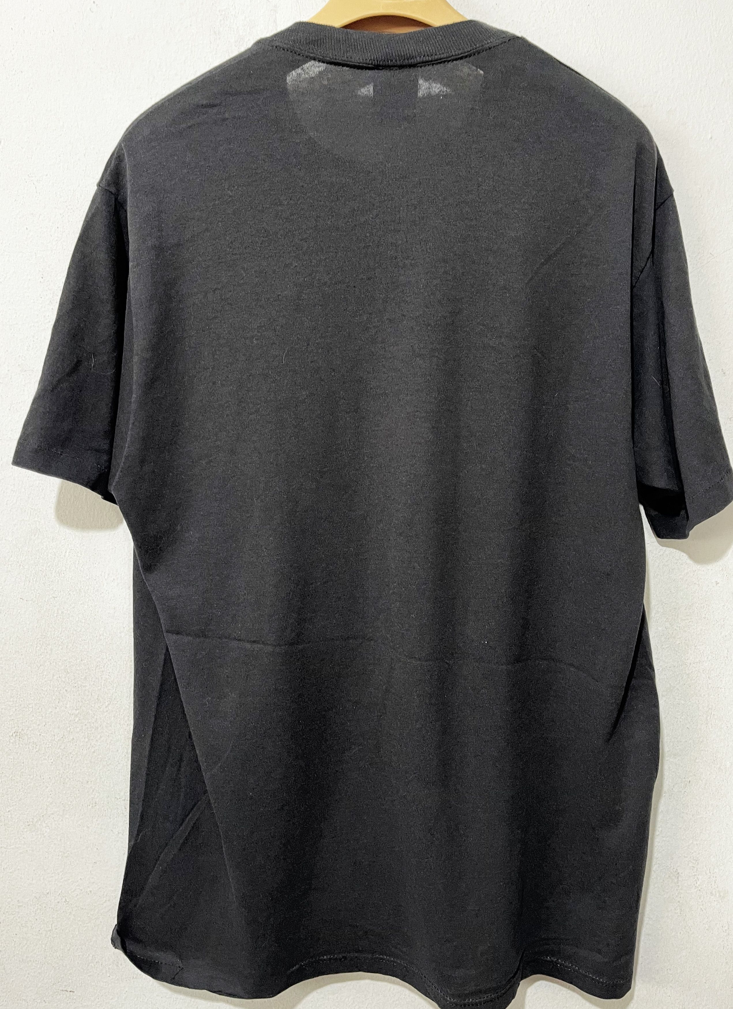 Band Tees × Vintage Vintage 90s Penn & Teller Rot in Hell Shirt Size US L / EU 52-54 / 3 - 3 Thumbnail