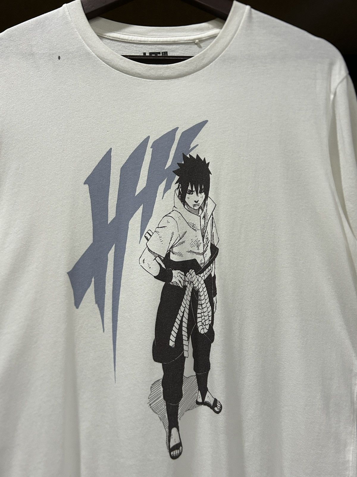 Anime Bundle Naruto & Sasuke Fourth Great Ninja War Anime Tee Size US L / EU 52-54 / 3 - 3 Thumbnail