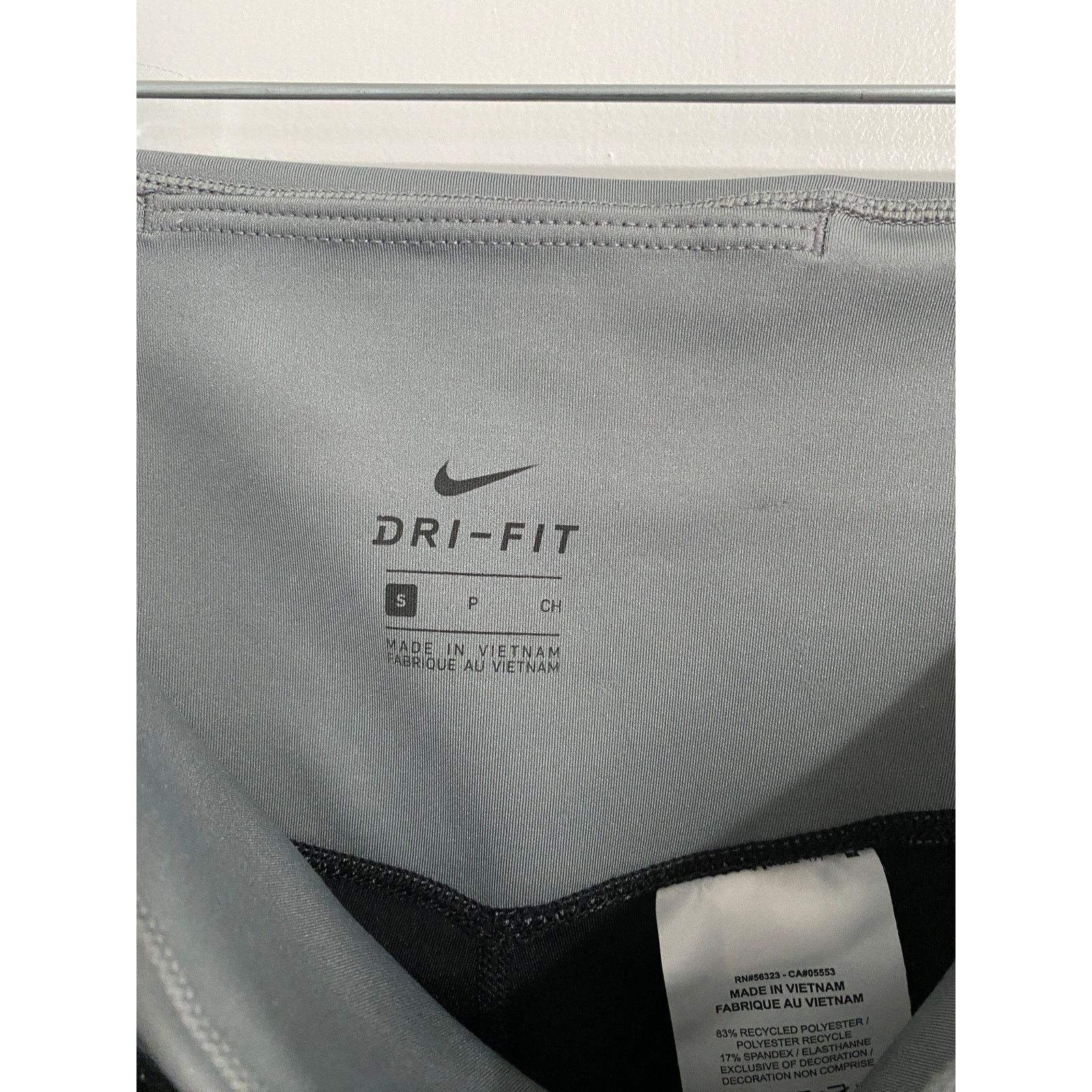 Nike Nike Dri-Fit Leggings - Women's Size Small Size 26" / US 2 / IT 38 - 3 Thumbnail