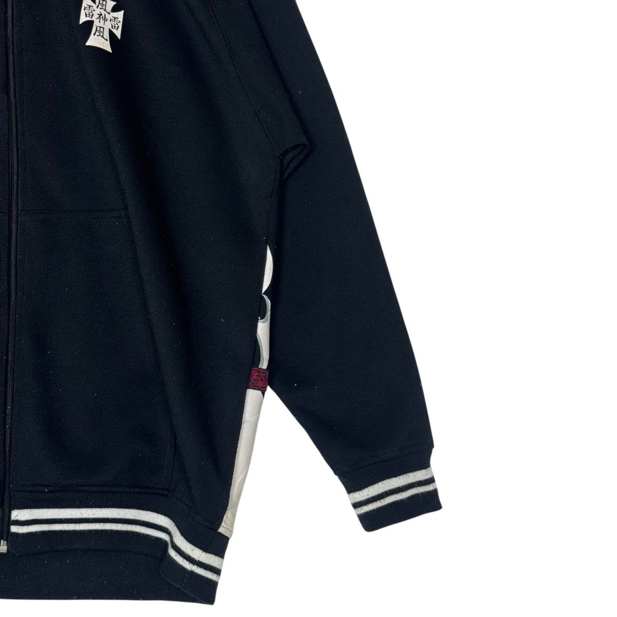 Japanese Brand 🔥LAST PRICE🔥 Japanese Ryuji Sweater Hoodie Size US M / EU 48-50 / 2 - 4 Thumbnail