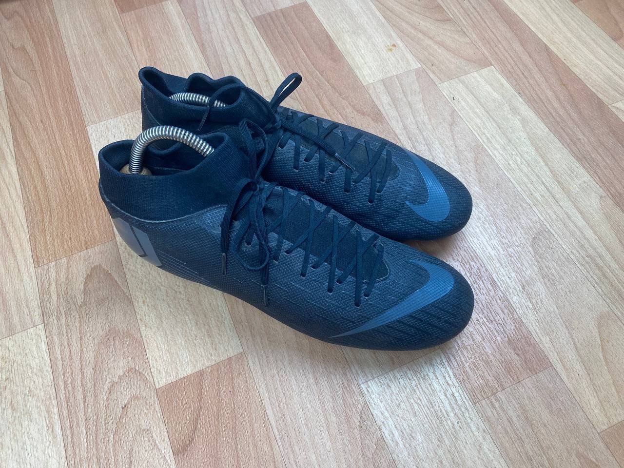 Nike × Vintage Nike Superfly 6 Academy SG-PRO AH7364-001 US 10 Size US 10 / EU 43 - 11 Thumbnail
