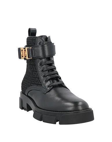 Givenchy o1srvl11e0624 Ankle Boots in Black Size US 8 / IT 38 - 2 Thumbnail