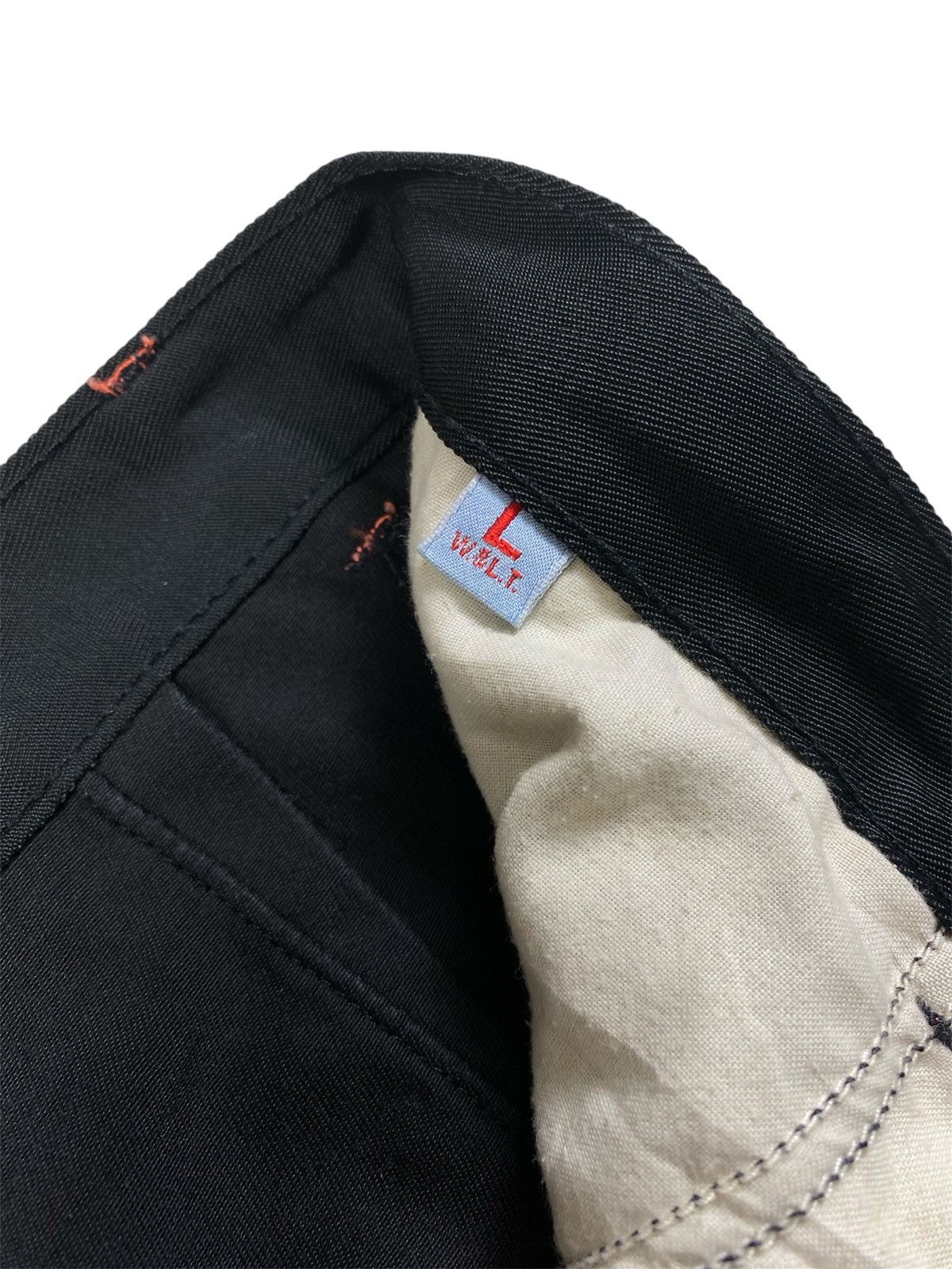 Walter Van Beirendonck Walter Van Beirendonck SS98 Carpenter Pant Size US 33 - 9 Thumbnail