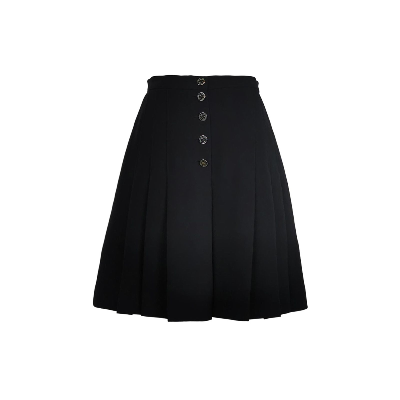 Dior Dior Women 26 Midi Skirts Size 26" / US 2 / IT 38 - 1 Thumbnail