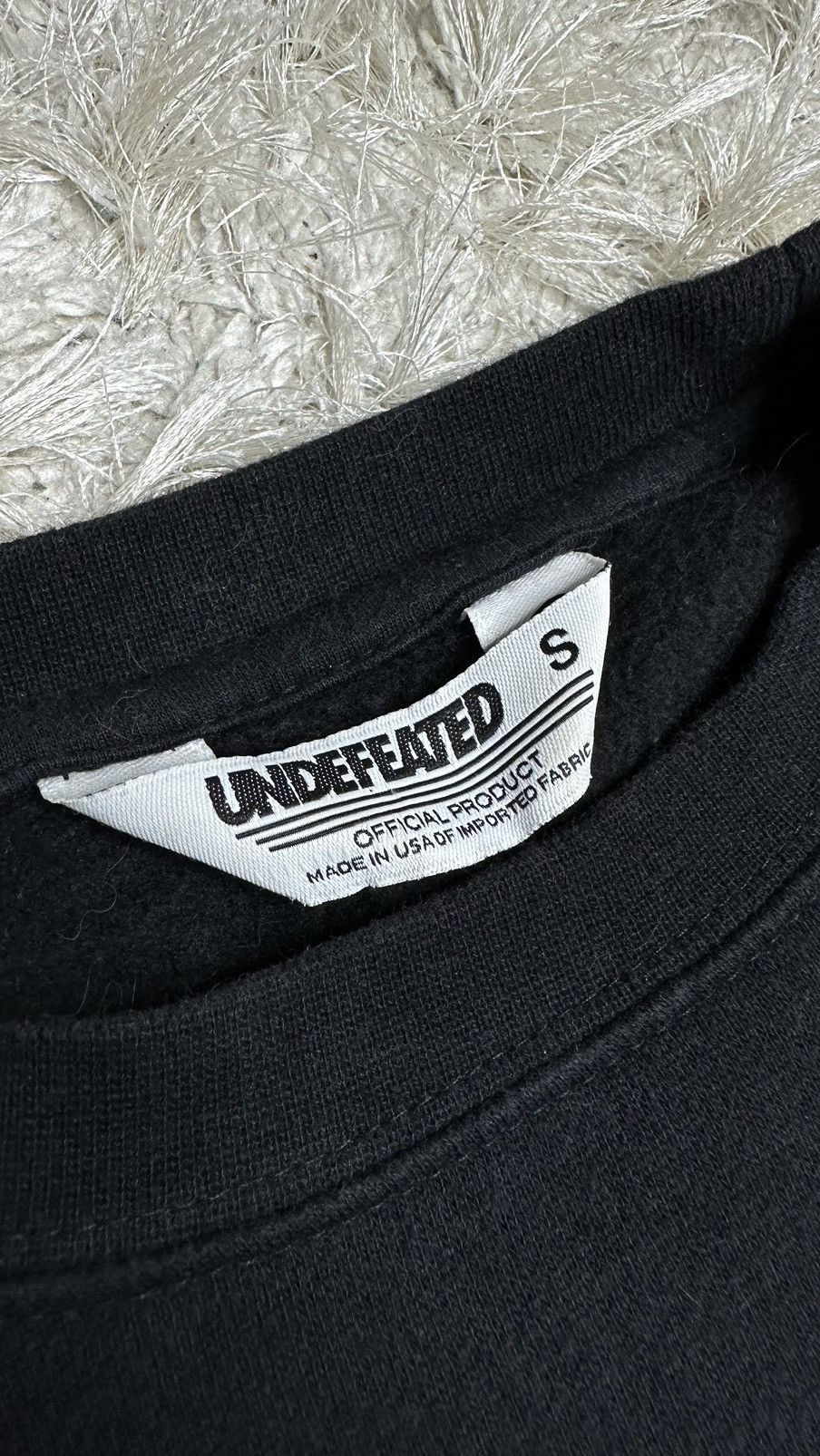 Undefeated Undefeated StreetWear Y2K Rare Size US S / EU 44-46 / 1 - 3 Thumbnail