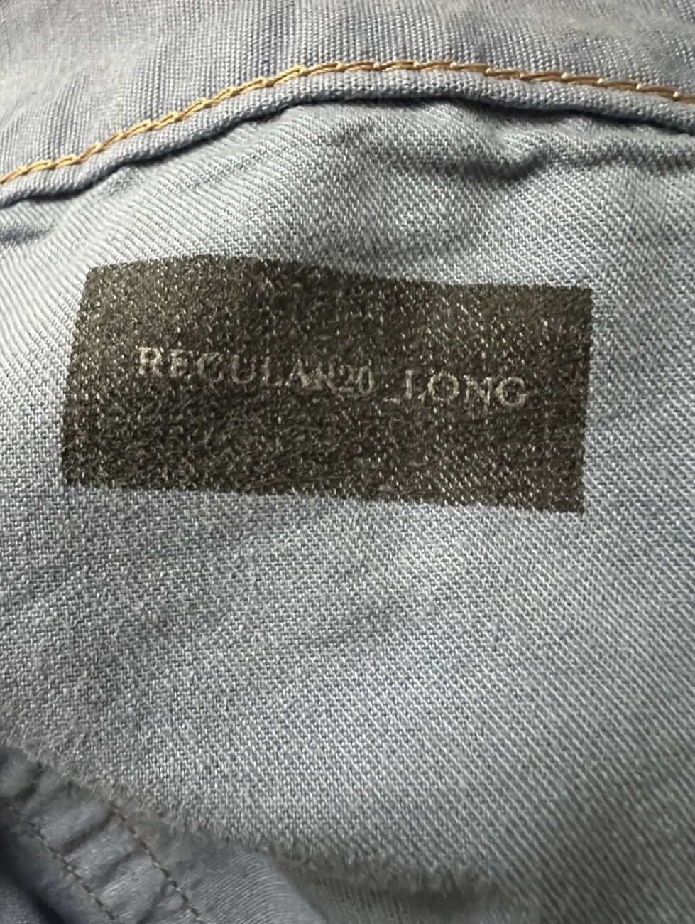 Dior Dior Jeans AsteroDior Embroidered Size US 34 / EU 50 - 6 Thumbnail