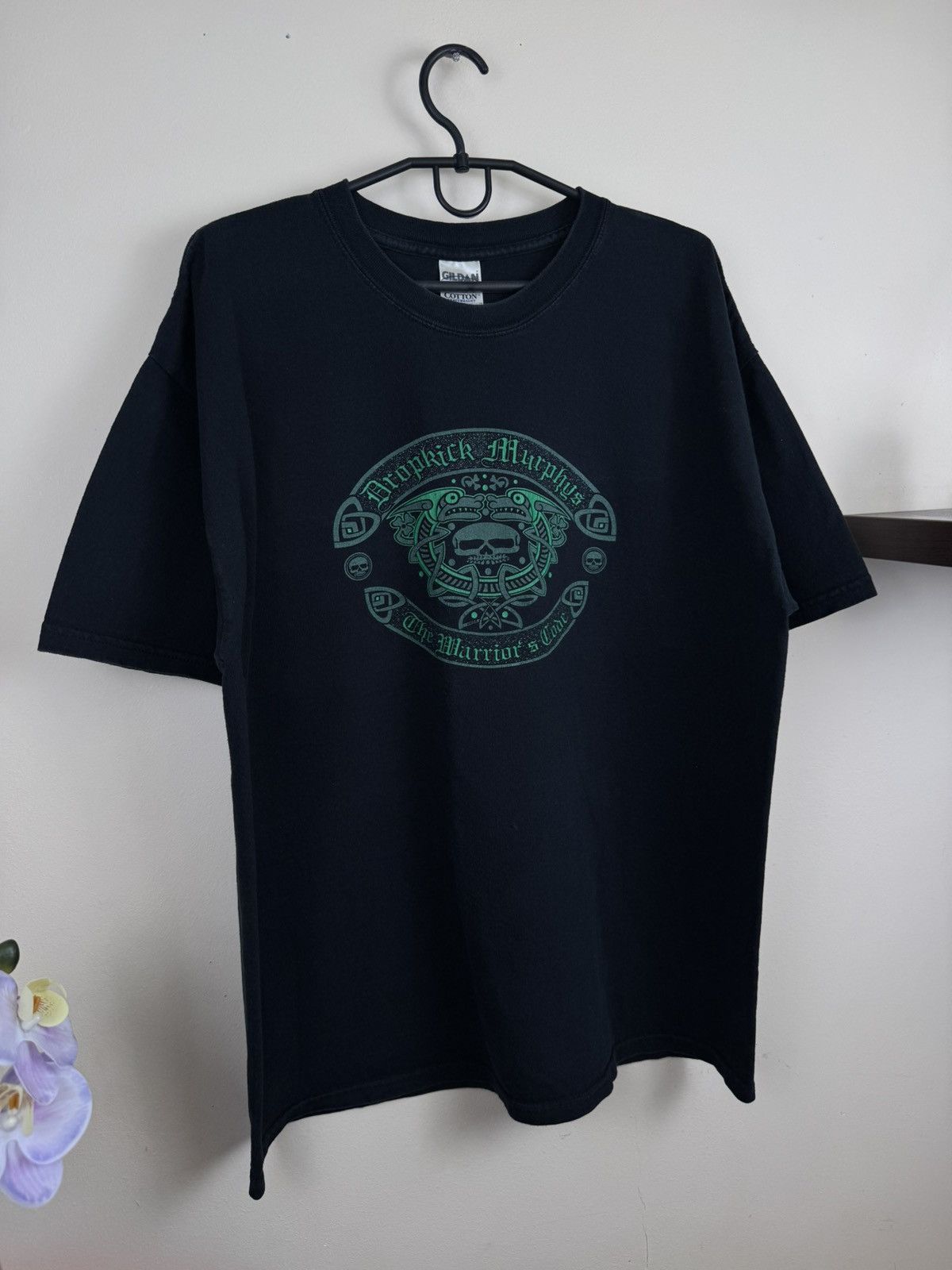 Other Vintage Dropkick Murphys T shirt 2000s sz XL Rock Band Black Size US XL / EU 56 / 4 - 5 Thumbnail