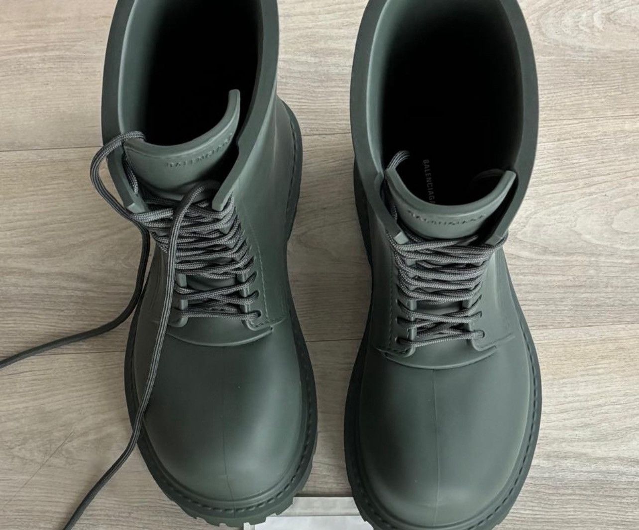 Balenciaga Steroid Boot Army Size US 8 / EU 41 - 4 Thumbnail