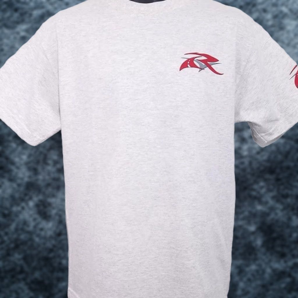 Vintage VINTAGE Alstyle Apparel & Activewear Toy Haulers Mens T Shirt Gray M Short Sleeve Crew Neck 90s Ragen Luxury Size US M / EU 48-50 / 2 - 1 Thumbnail