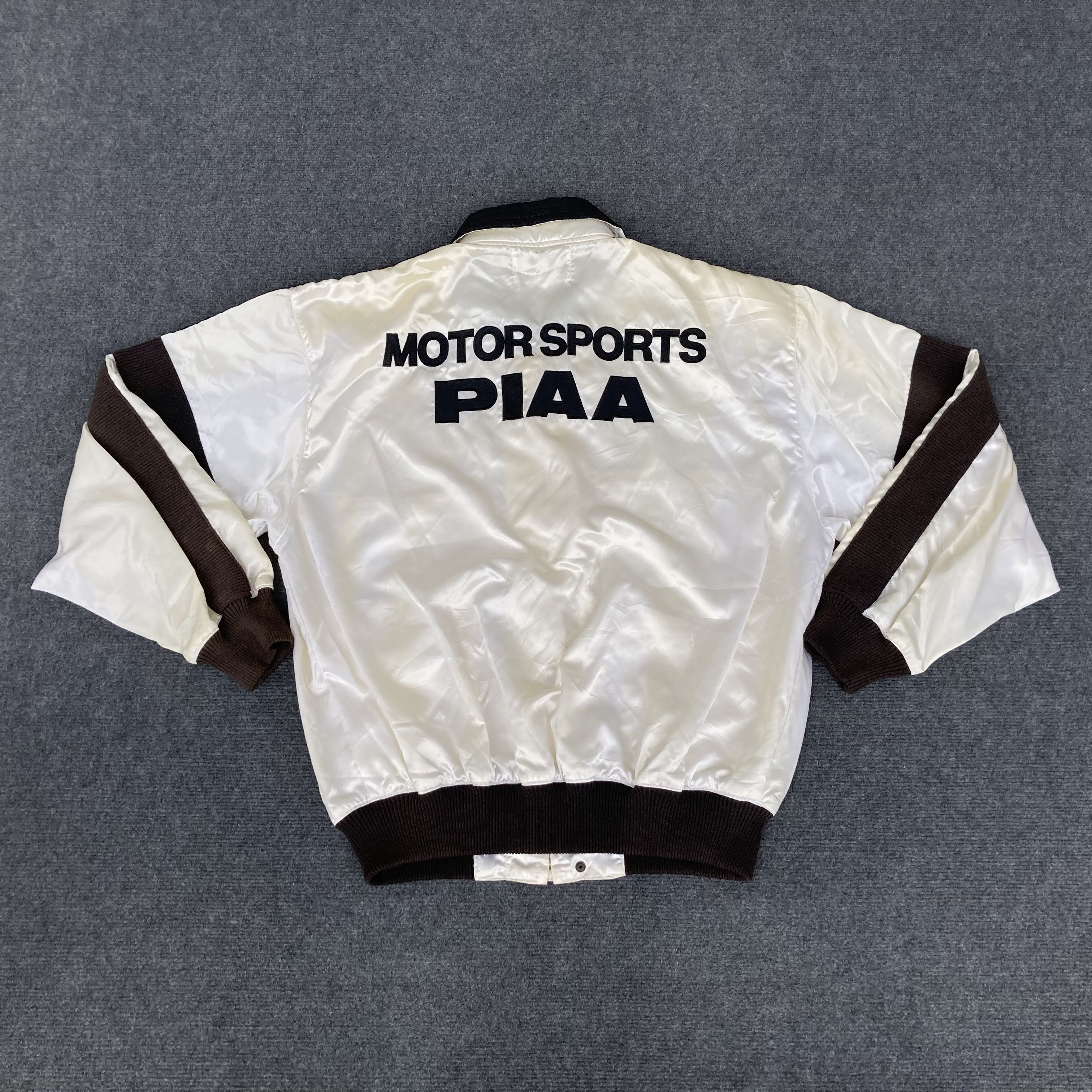 Designer × Vintage Vtg PIAA Racing Motor sports Racing 90s Motorsports Sweater Size US XL / EU 56 / 4 - 13 Thumbnail