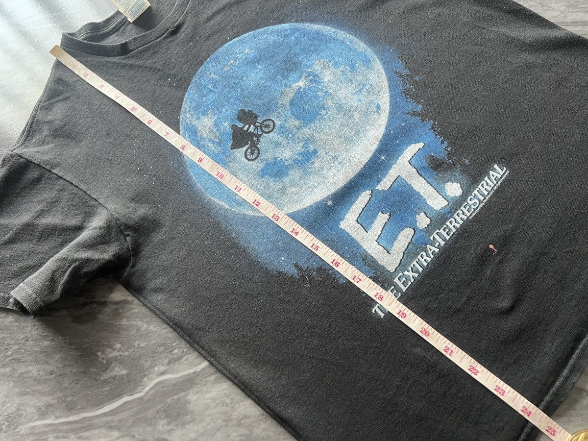 Vintage Movie : E.T. The Extra Terrestrial Universal City Studio Size US M / EU 48-50 / 2 - 10 Thumbnail