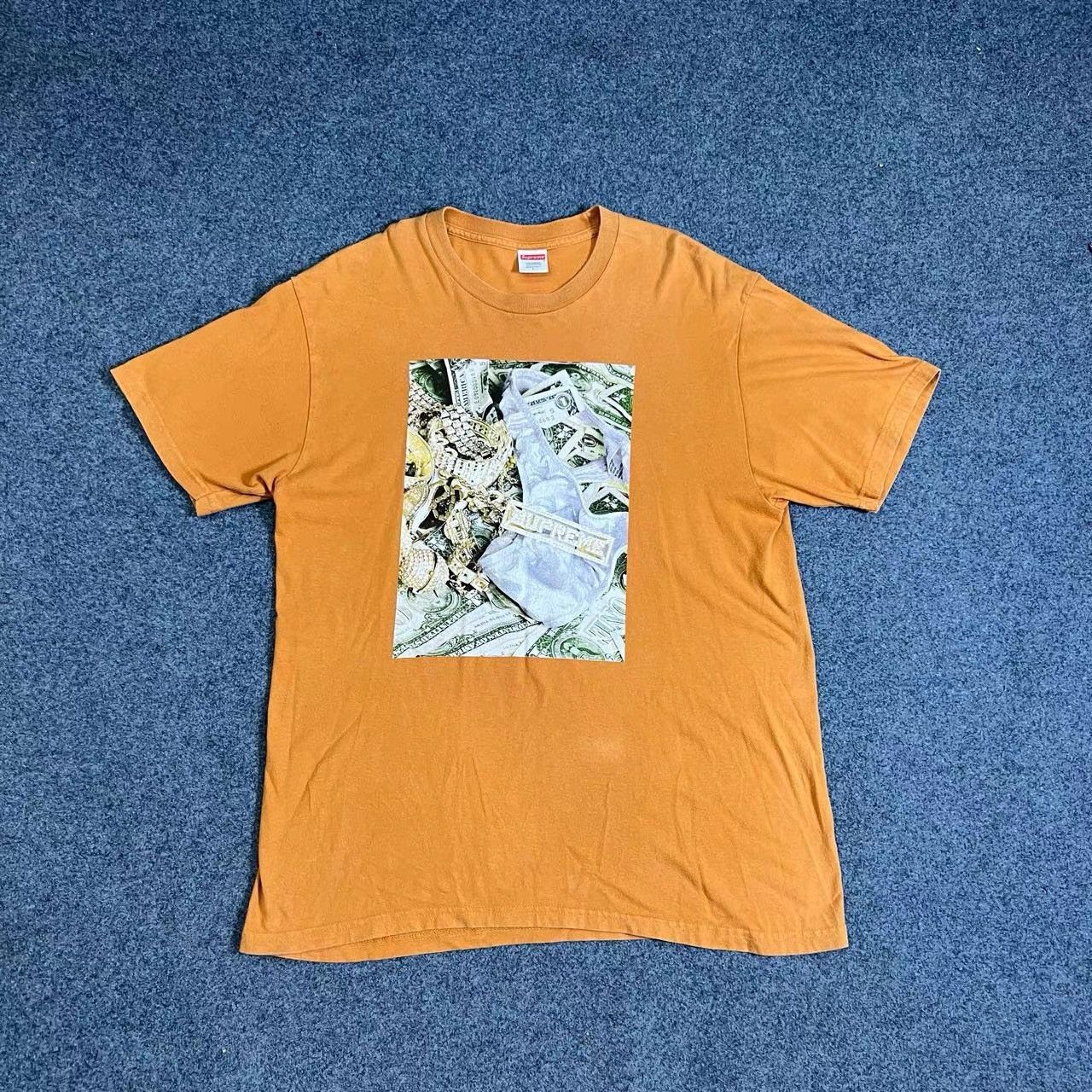 Supreme Supreme Short Sleeve T-shirt K28 Size US L / EU 52-54 / 3 - 1 Thumbnail