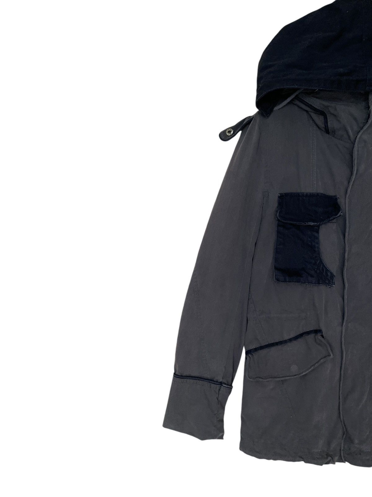 If Six Was Nine Vintage Brand Comdes Combine 4 Pocket Jacket 1990s Size US M / EU 48-50 / 2 - 5 Thumbnail