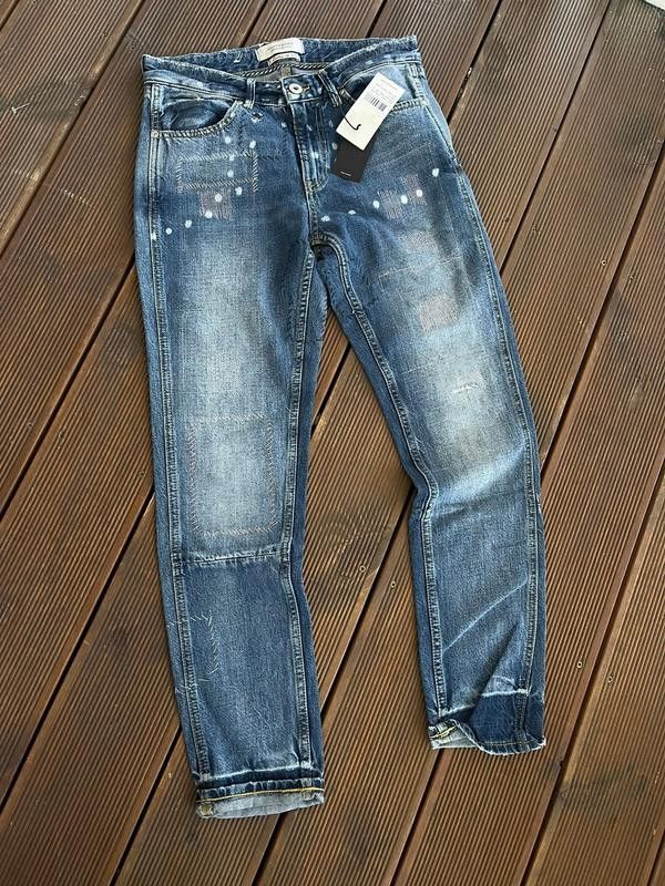 Scotch & Soda Scotch&Soda Rip Style Jeans Peas Size 28" / US 6 / IT 42 - 1 Thumbnail